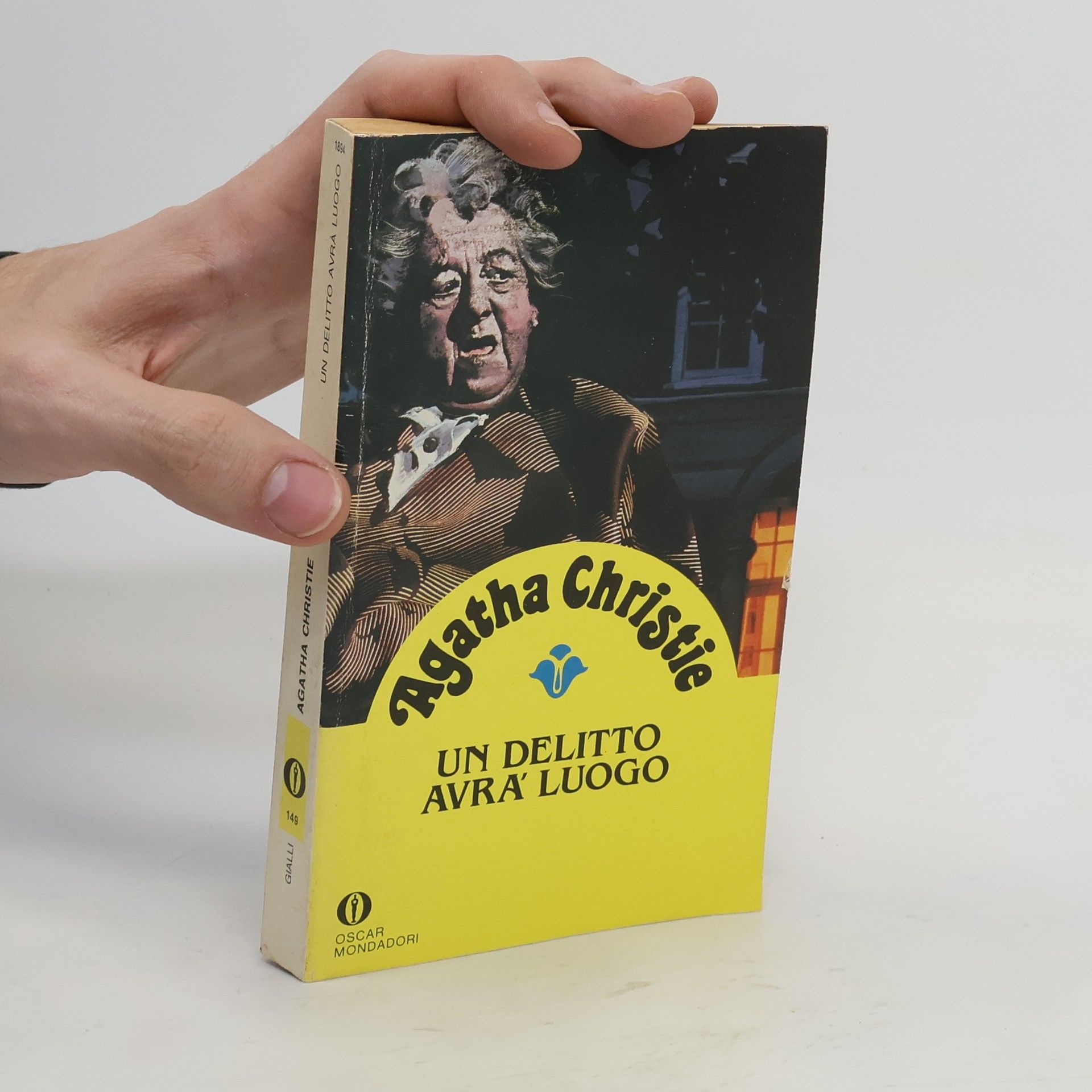 Agatha Christie Un delitto avrà luogo
