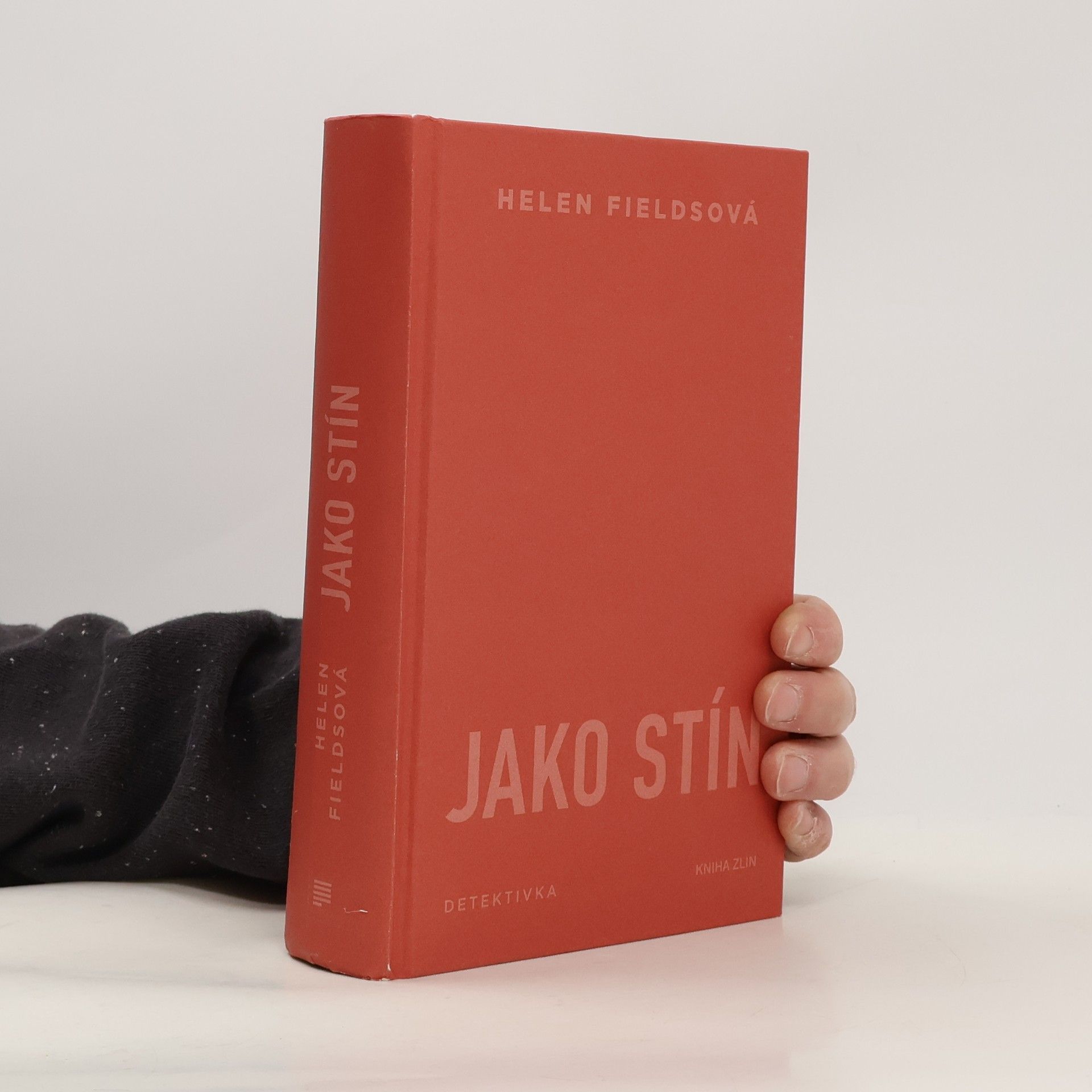 Helen Fields Jako stín