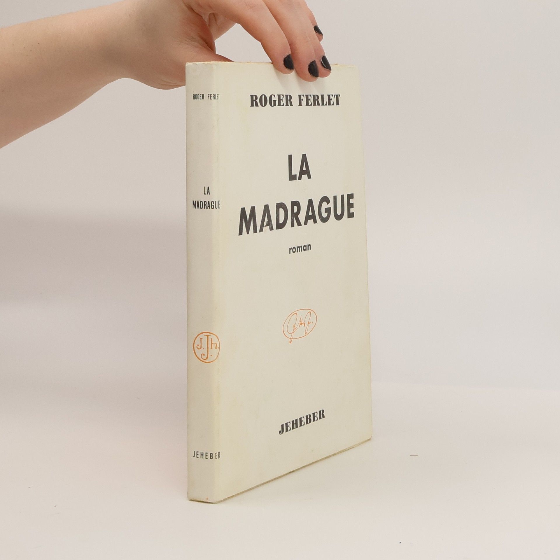 Roger Ferlet La madrague