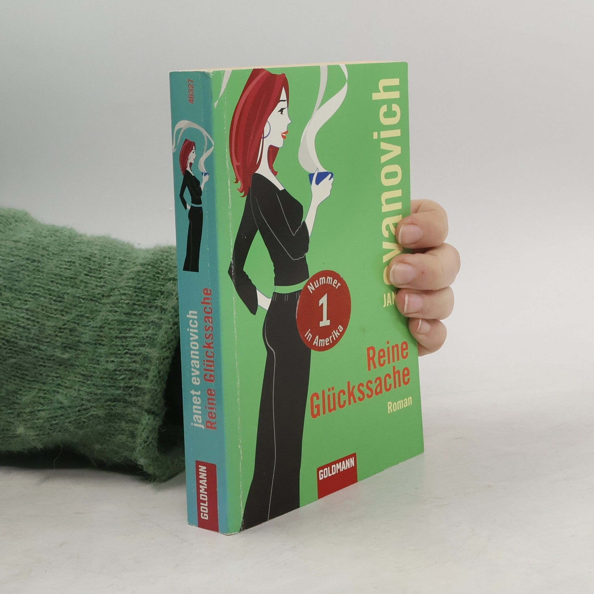 Janet Evanovich Reine Glückssache