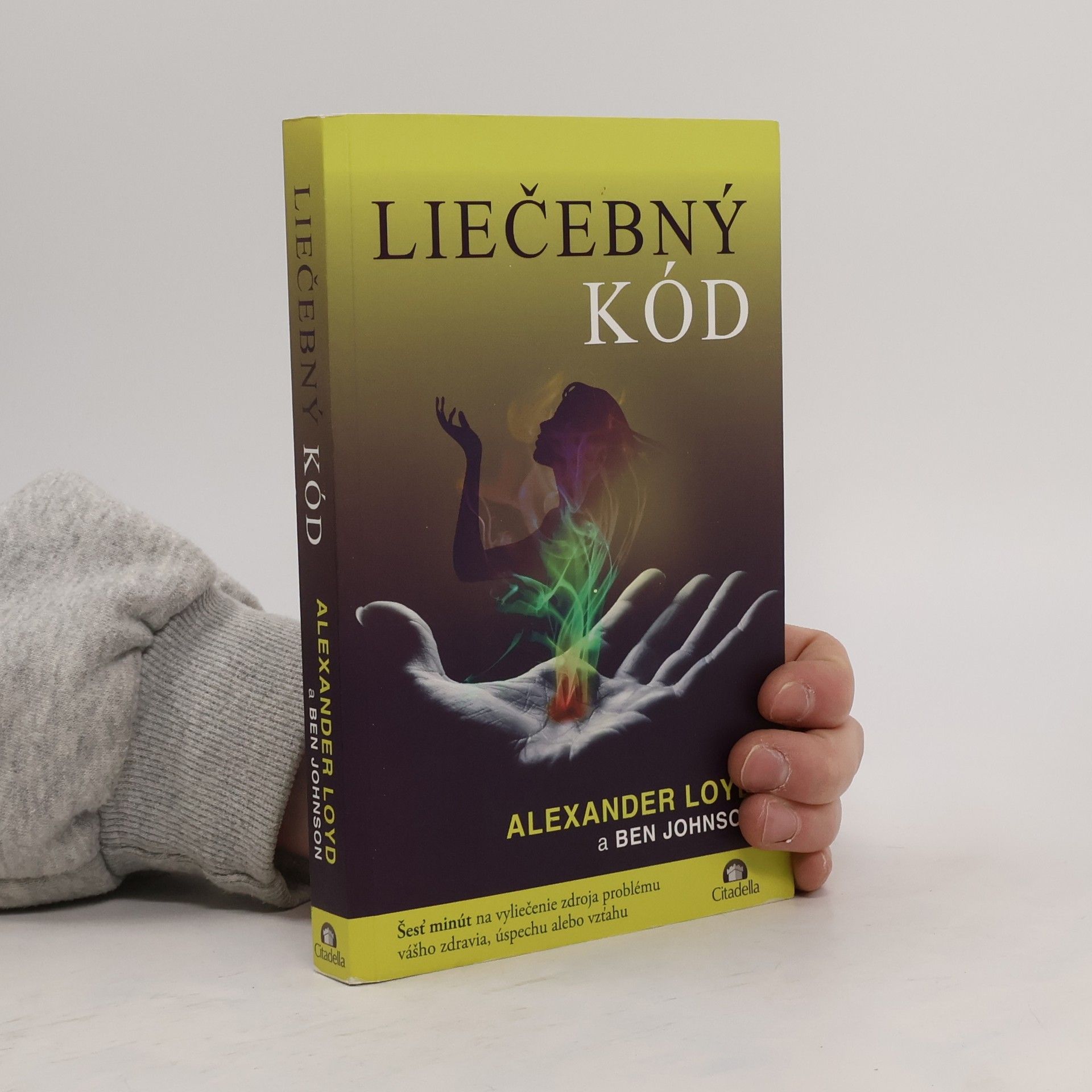 Alexander Loyd Liečebný kód