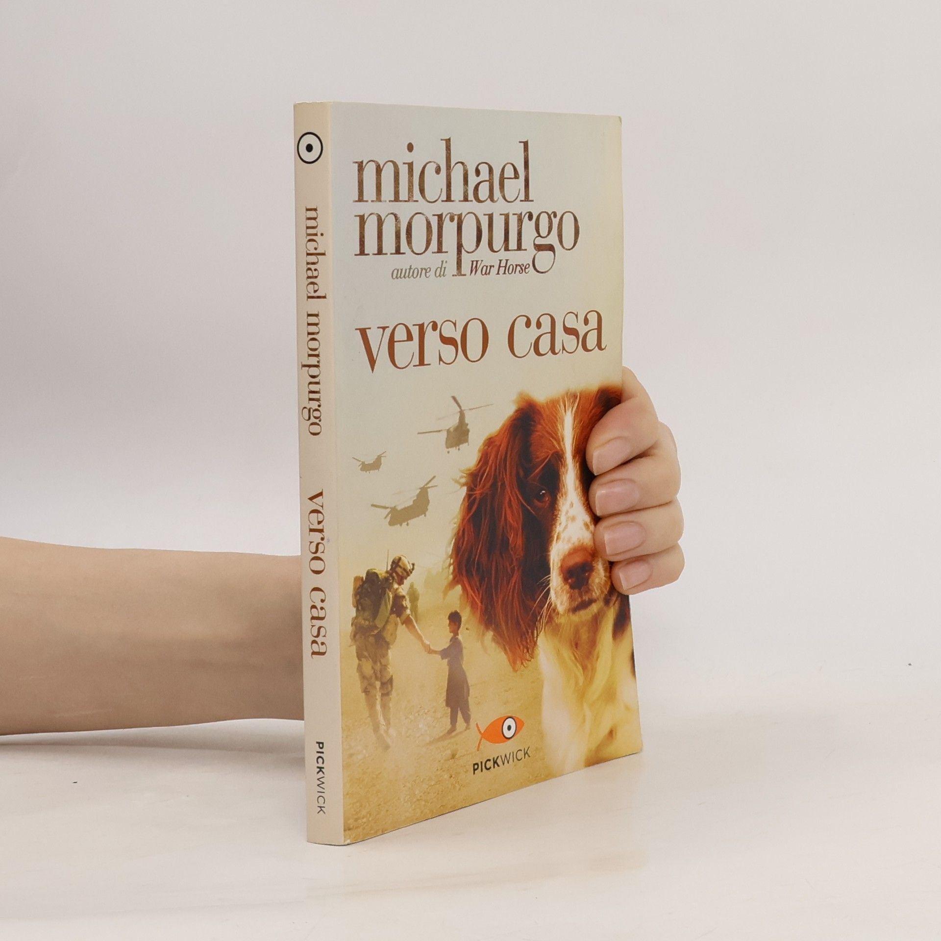 Michael Morpugo Verso casa