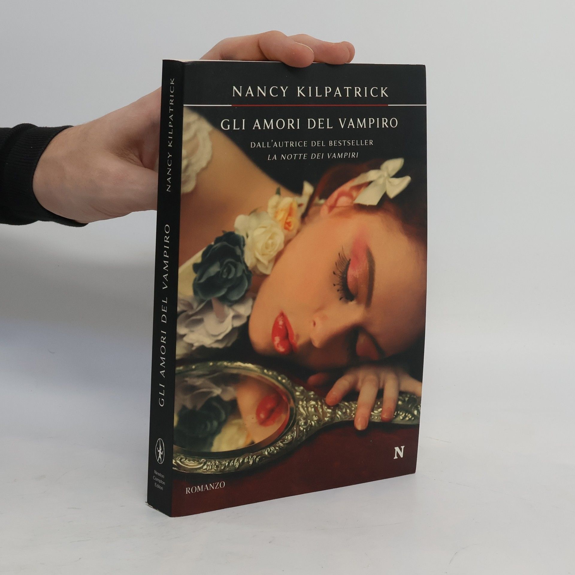 Nancy Kilpatrick Gli amori del vampiro