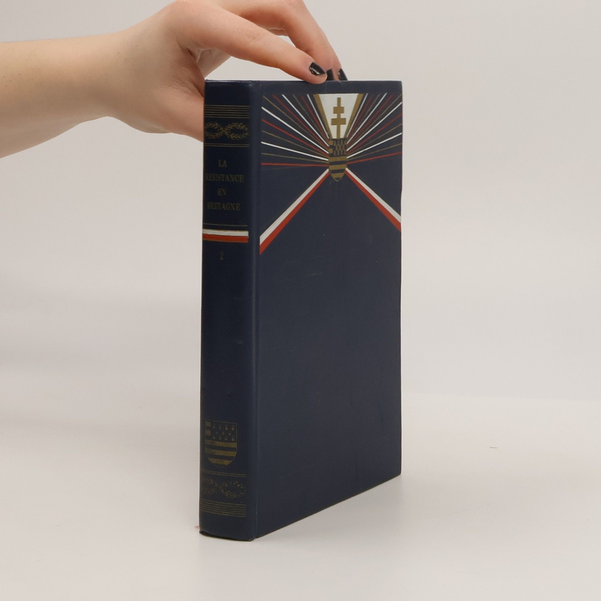 Auteurscollectief La Résistance. En Bretagne