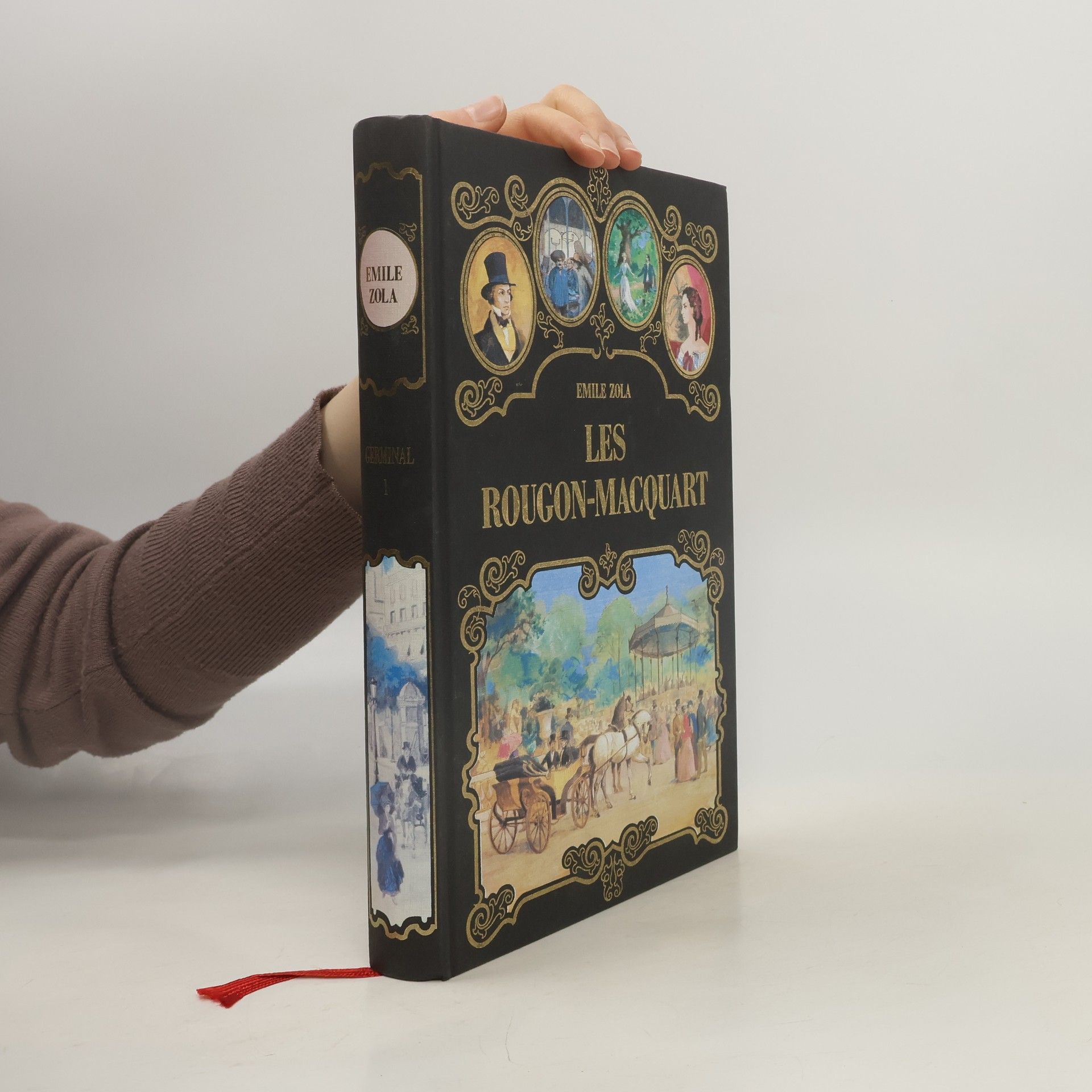 Émile Zola Les Rougon-Macquart
