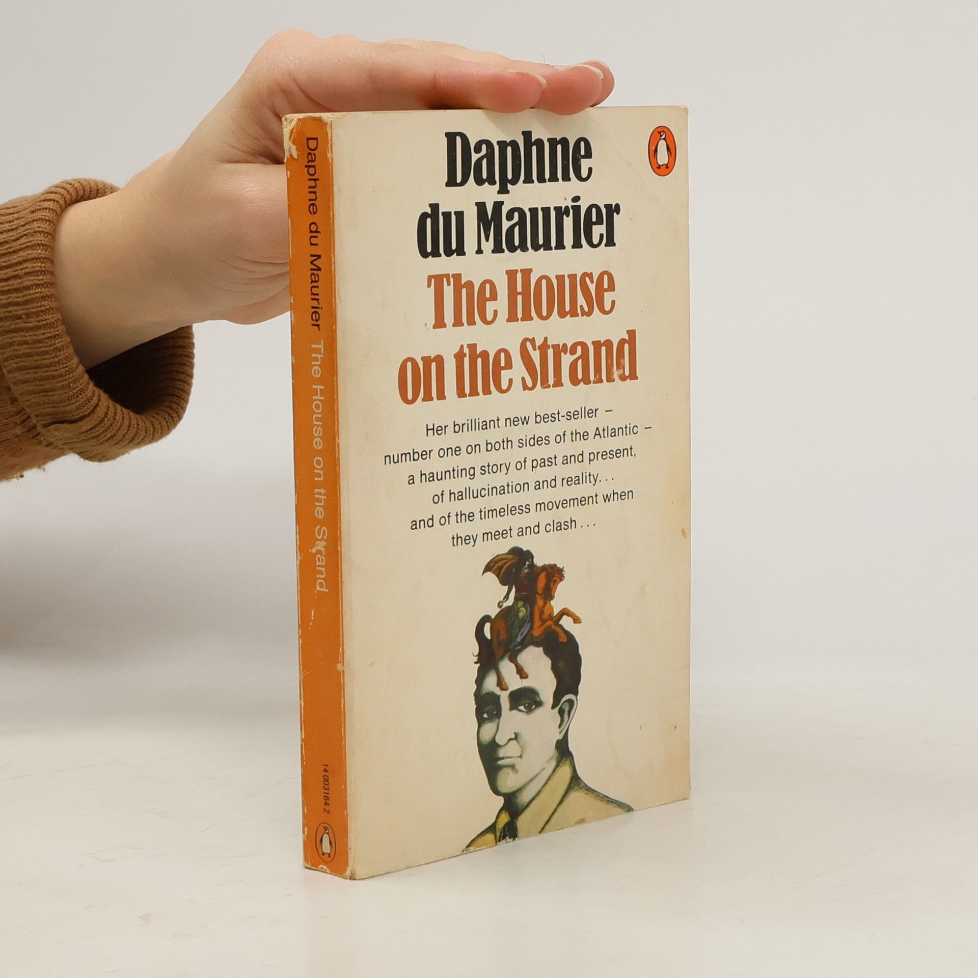 Daphne du Maurier The House on the Strand