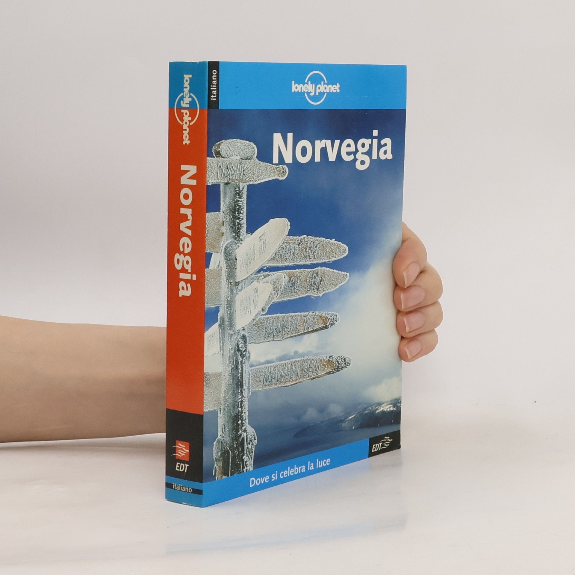 Norvegia - Lonely Planet