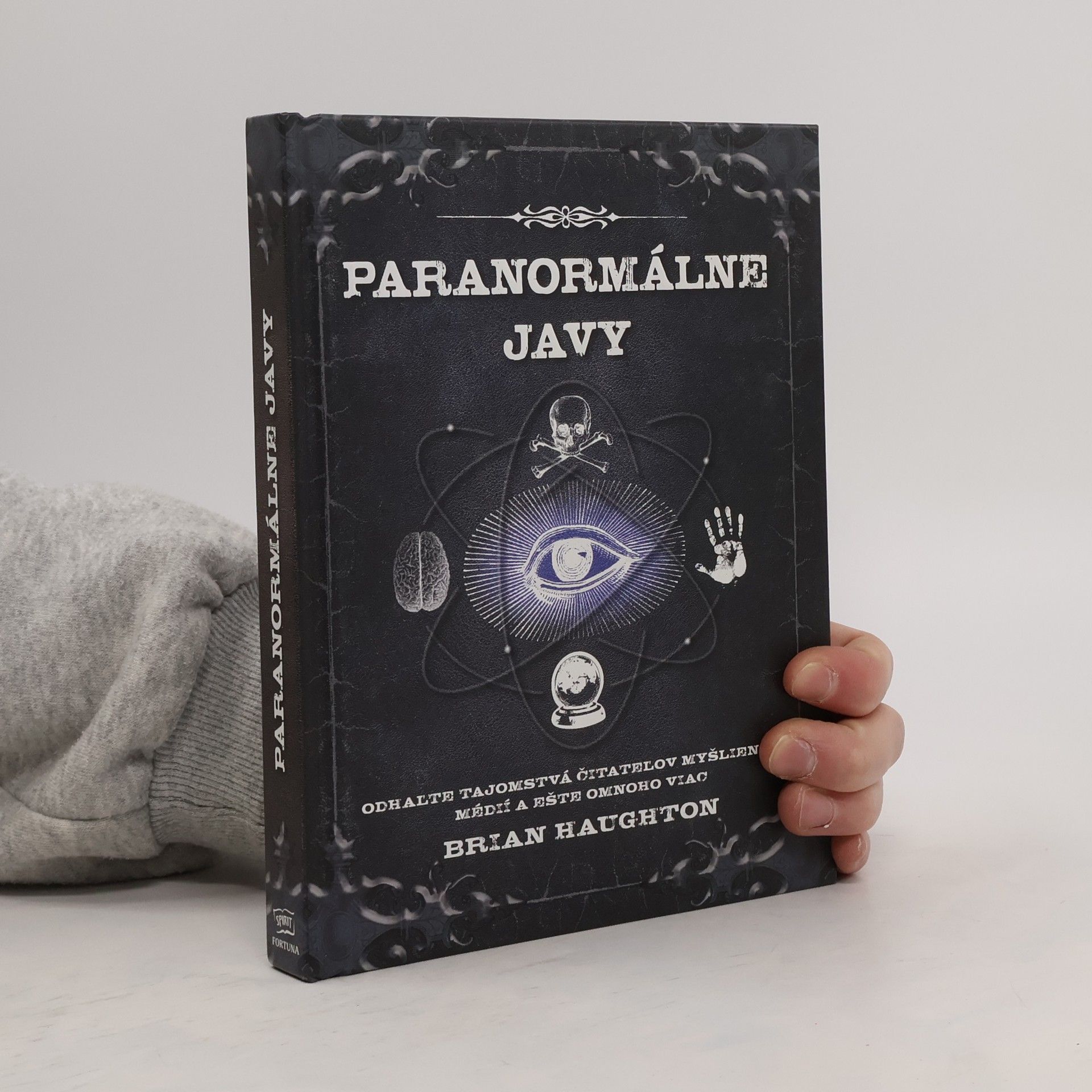 Brian Haughton Paranormálne javy