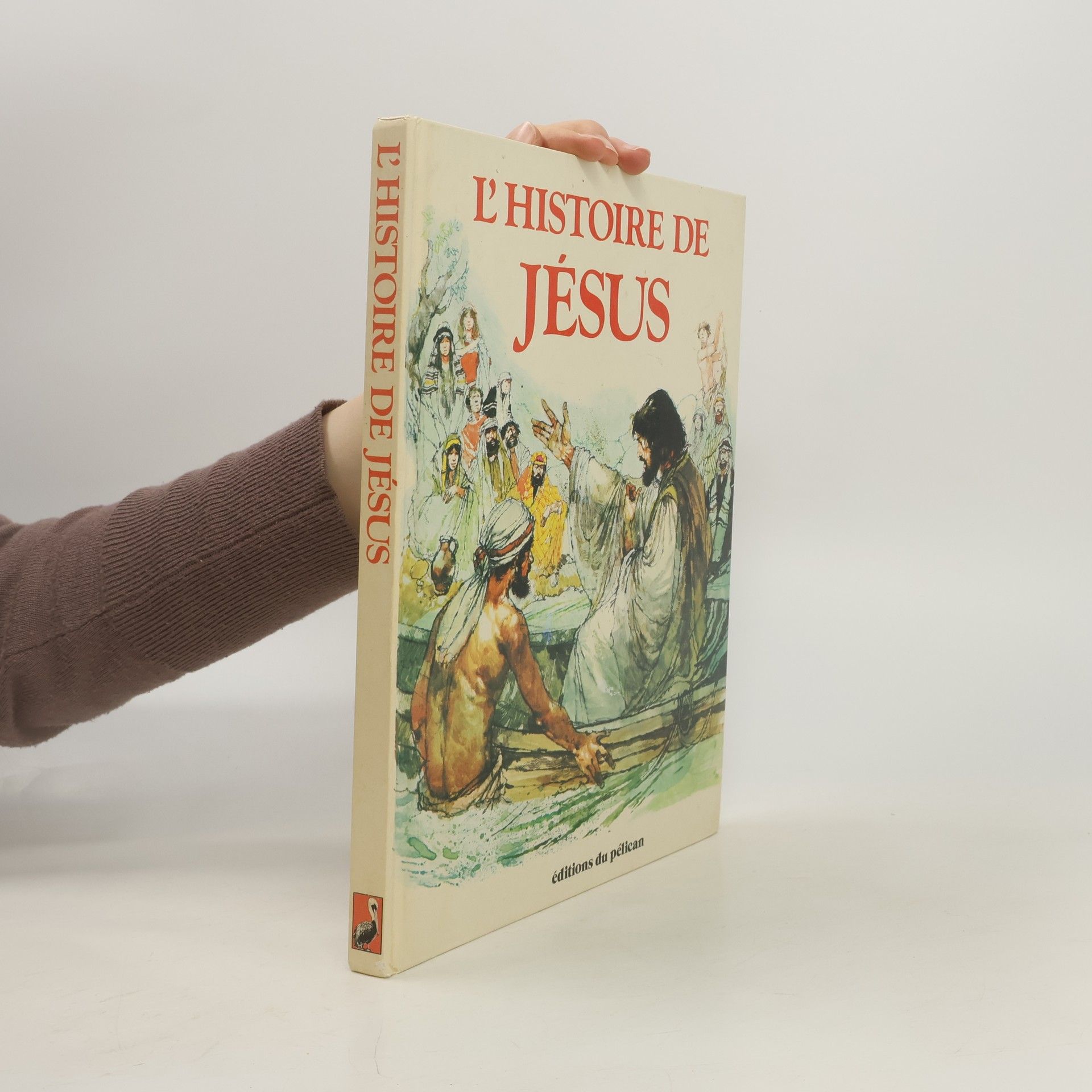L'Histoire de Jésus