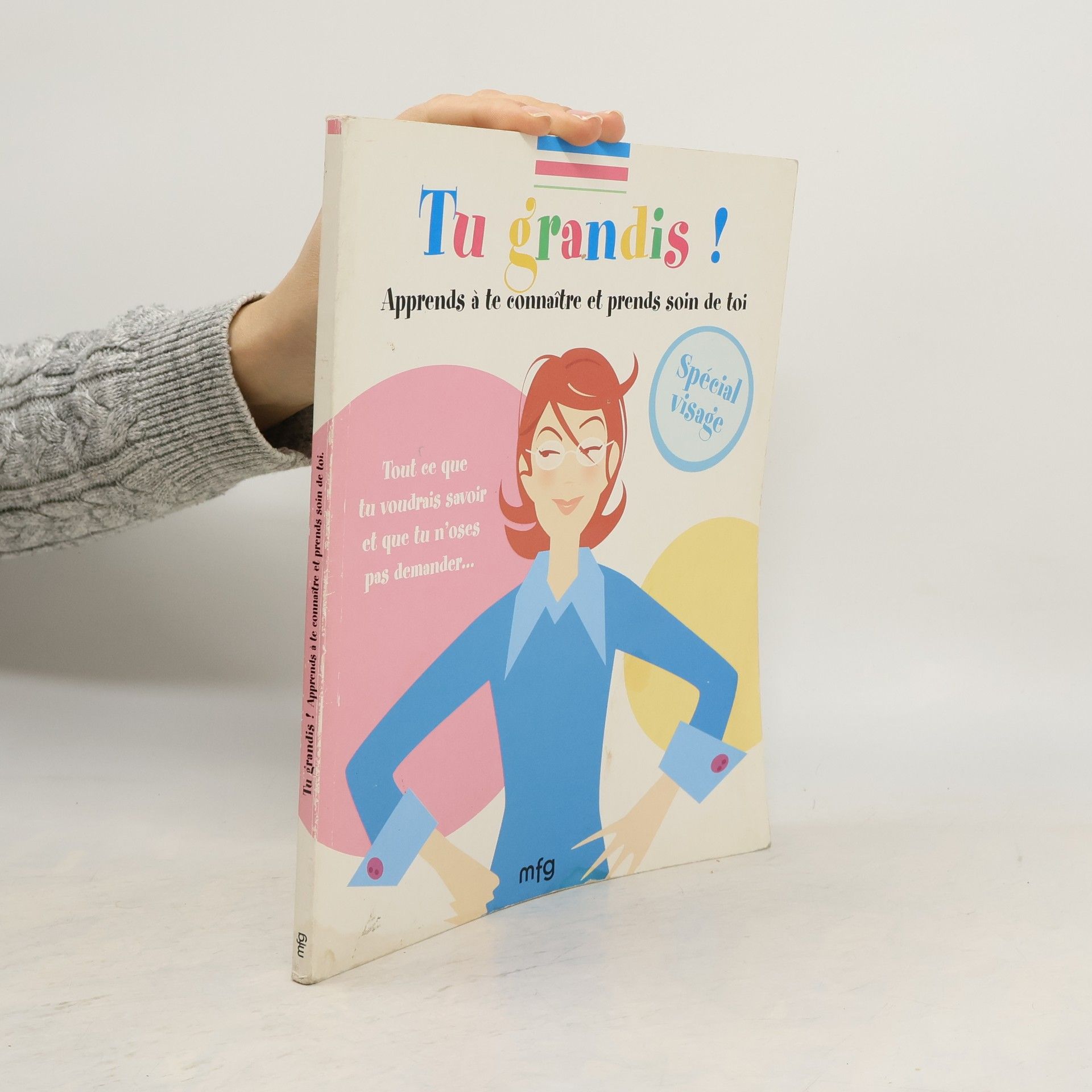 Various authors Tu grandis!