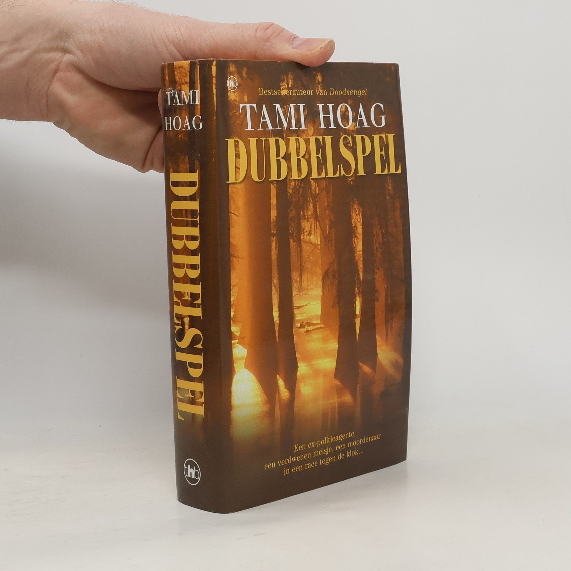 Tami Hoag Dubbelspel