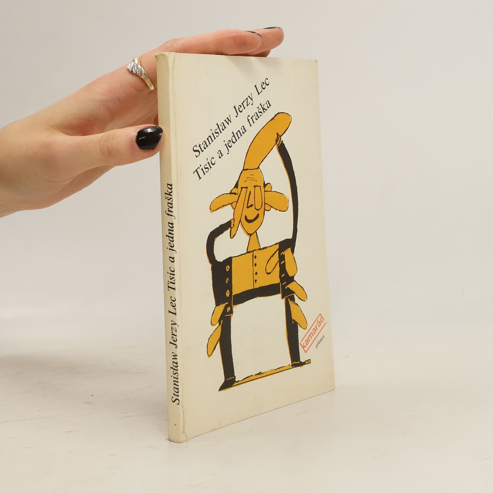 Stanislaw Jerzy Lec Tisíc a jedna fraška