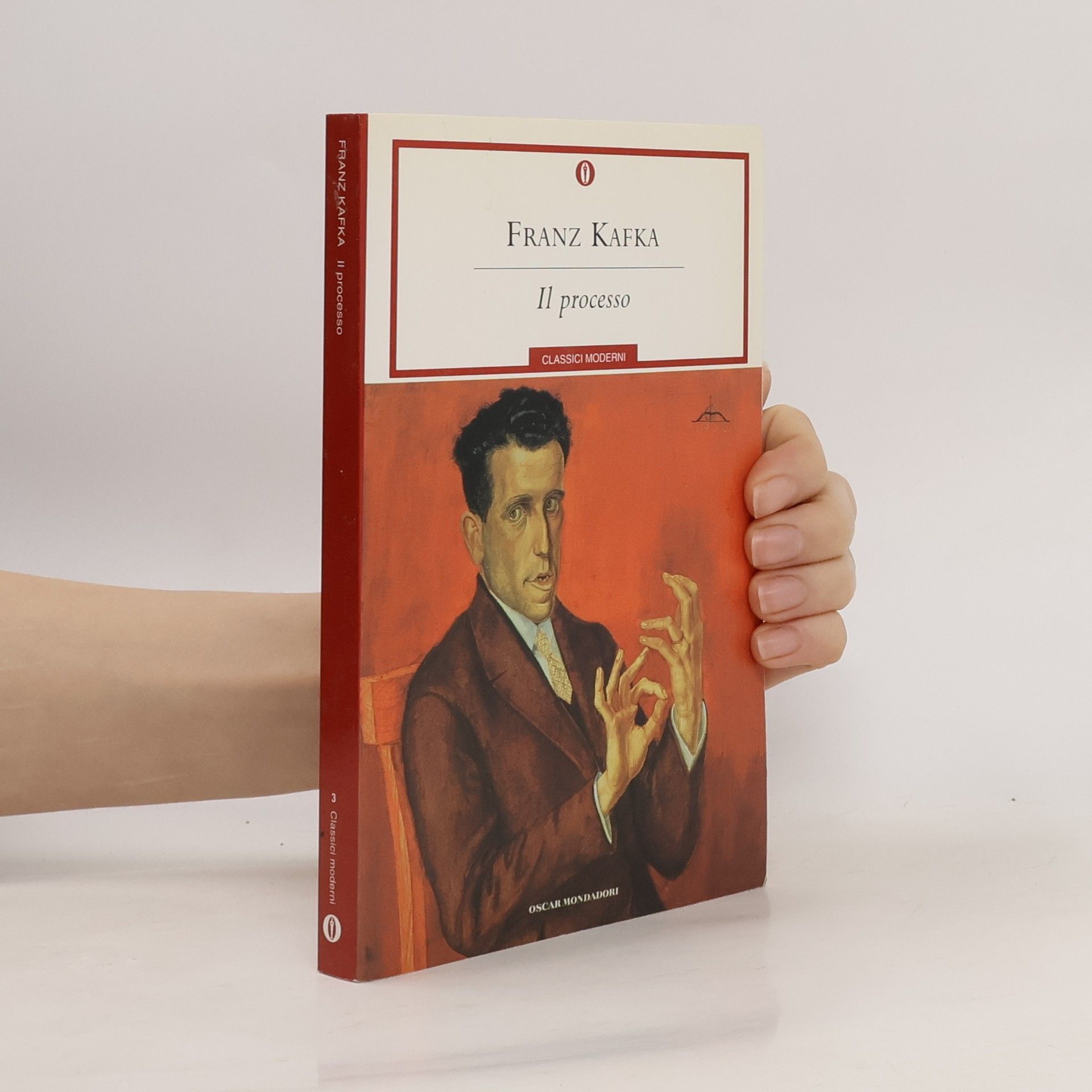 Franz Kafka Il processo
