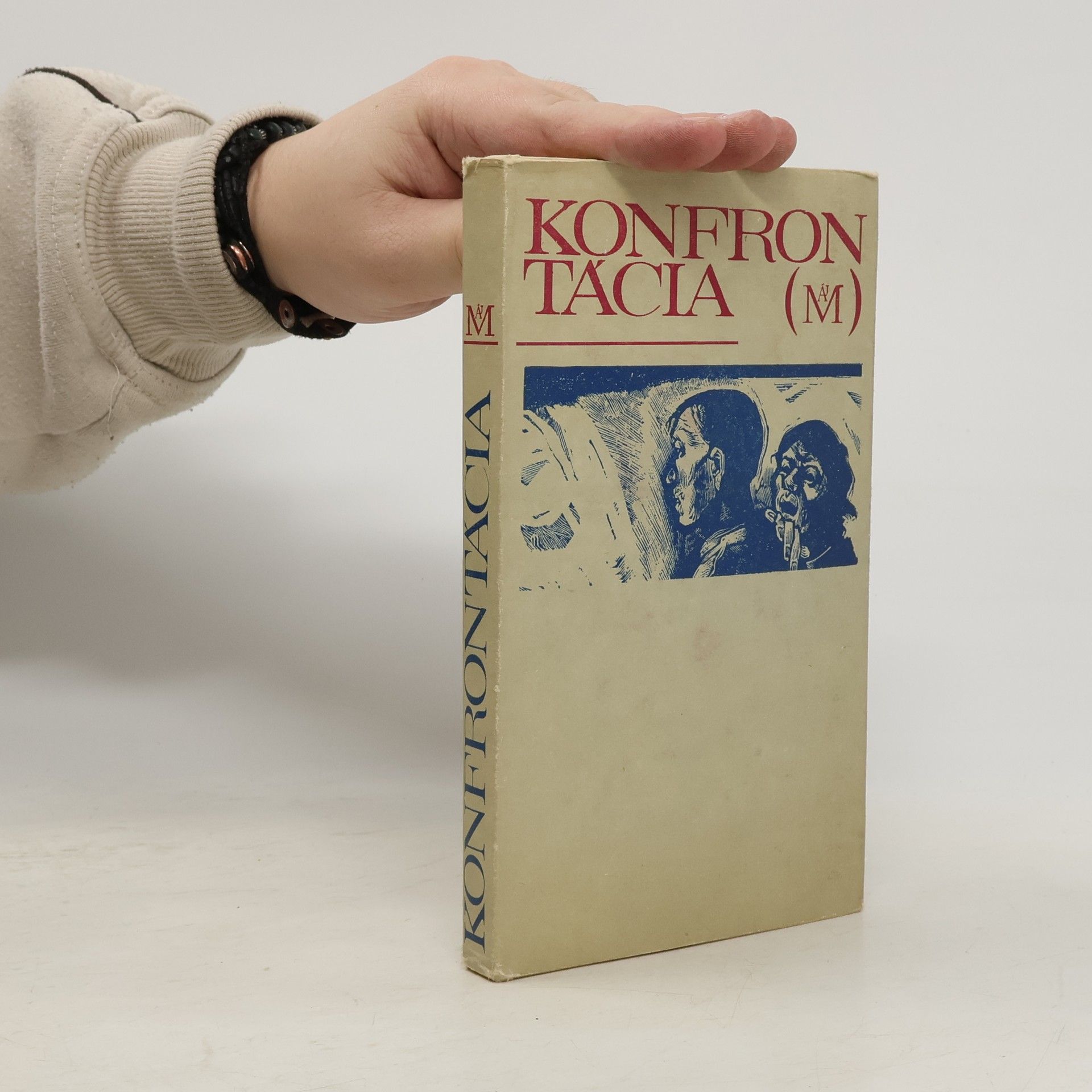 Autorenkollektiv Konfrontácia