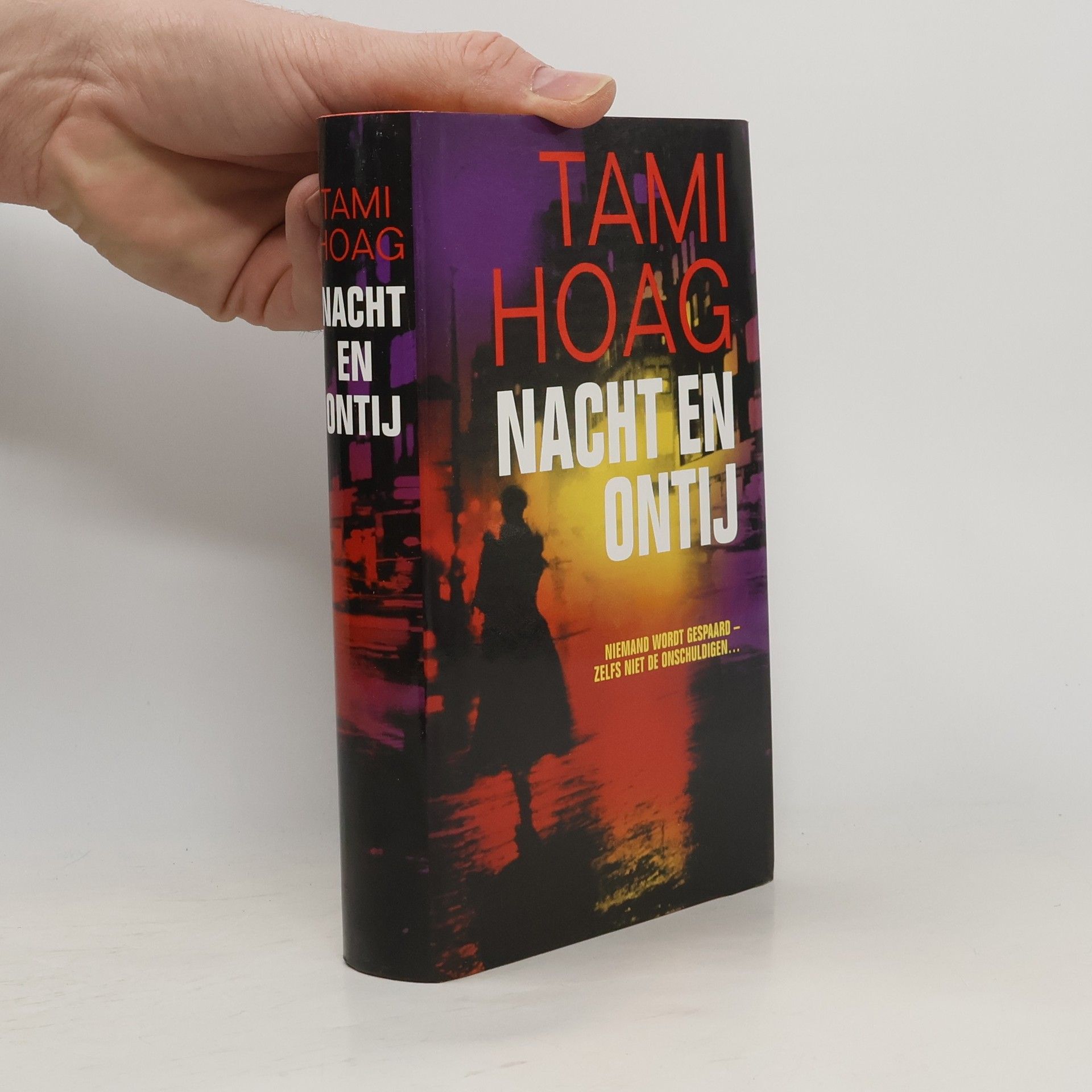 Tami Hoag Nacht en ontij