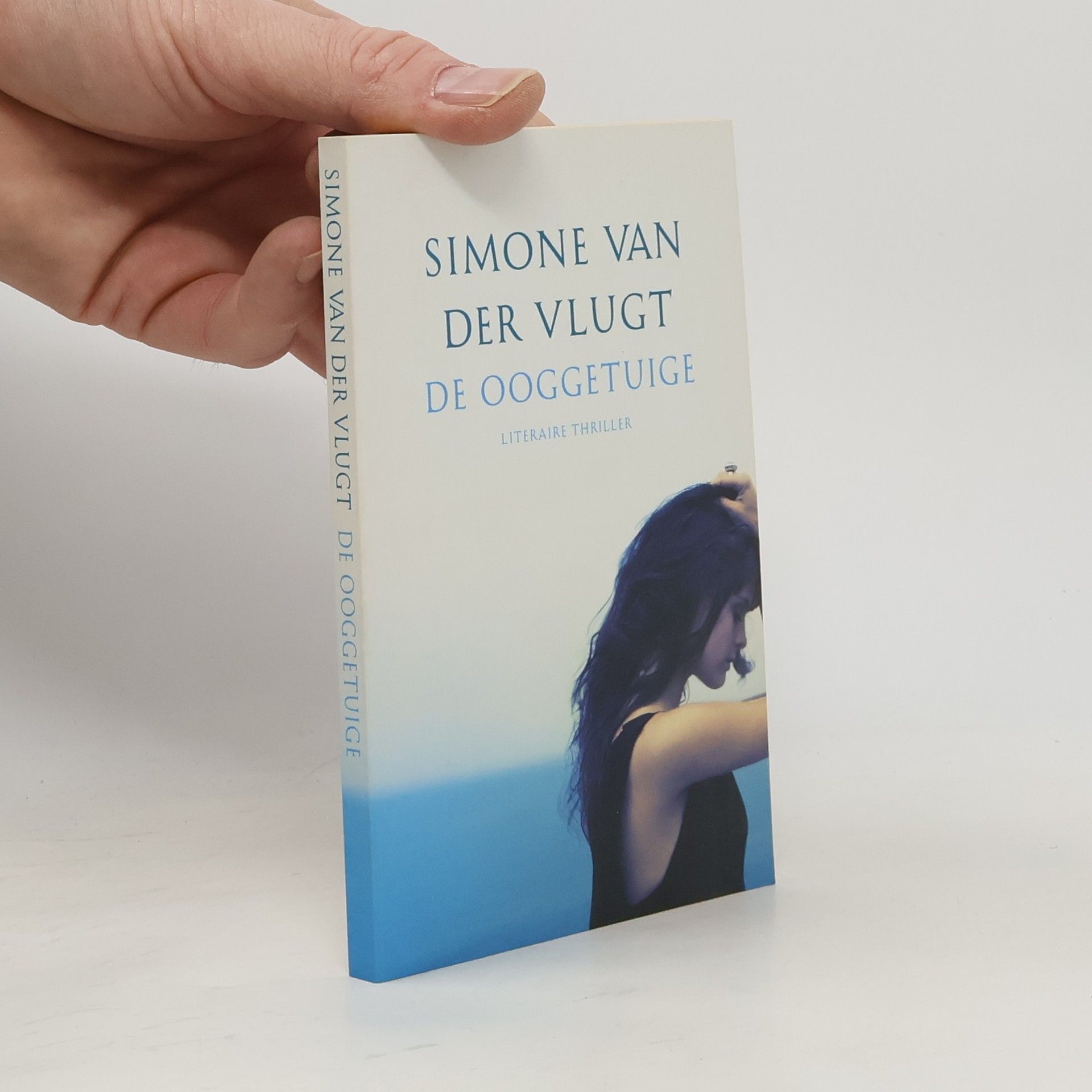 Simone van der Vlugt De Ooggetuige