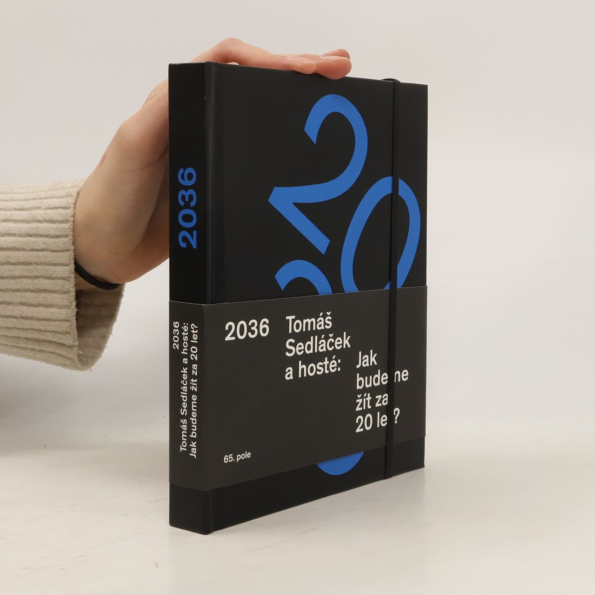 Tomáš Sedláček 2036