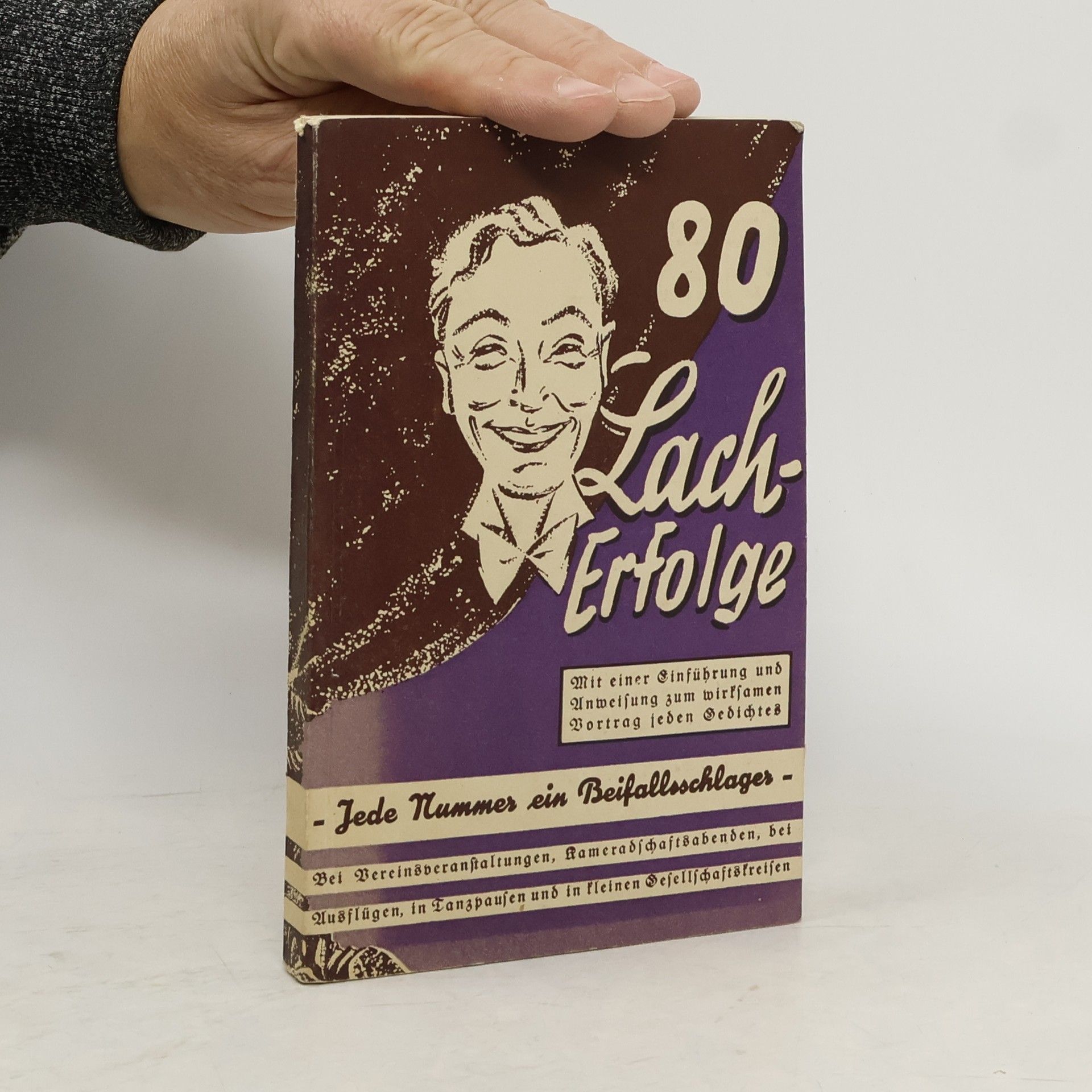 Autorenkollektiv 80 Lach-Erfolge