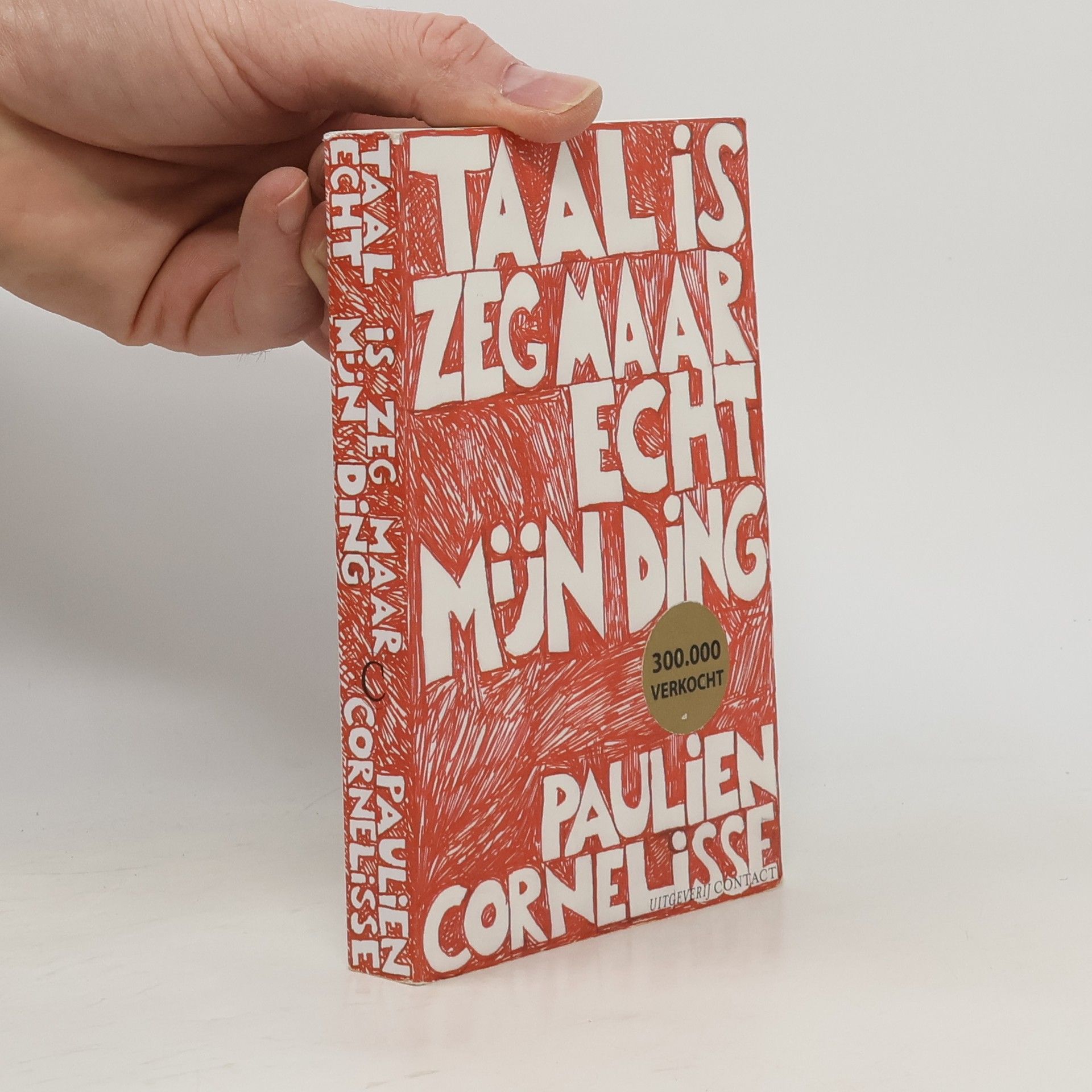 Paulien Cornelisse Taal is zeg maar echt mijn ding