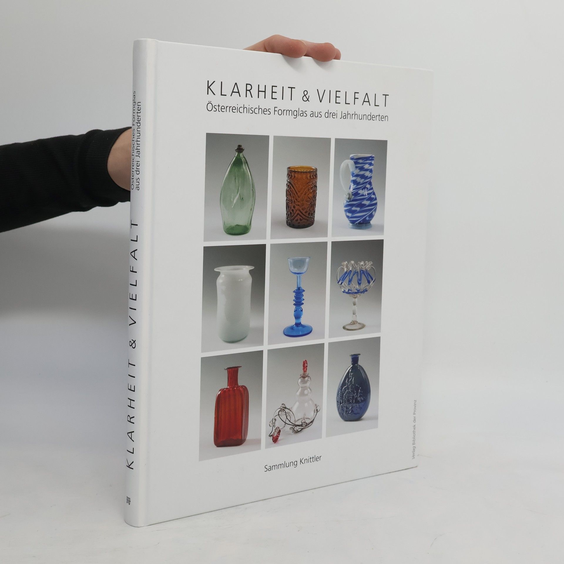 Herbert Knittler Sammlung Knittler: Klarheit & Vielfalt