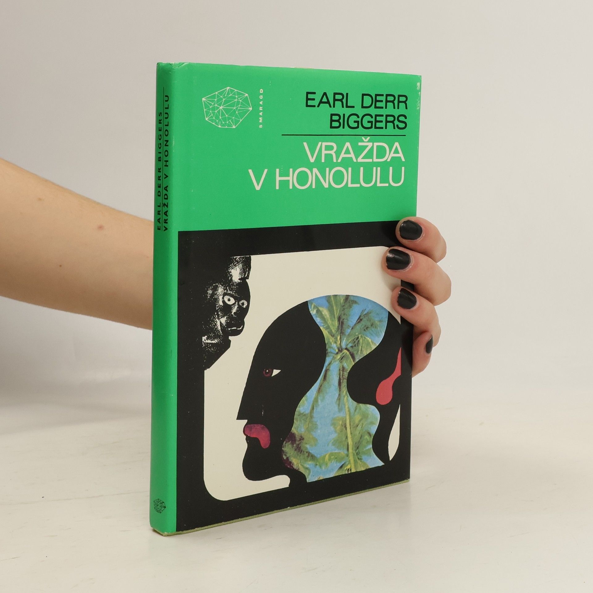 Earl Derr Biggers Vražda v Honolulu