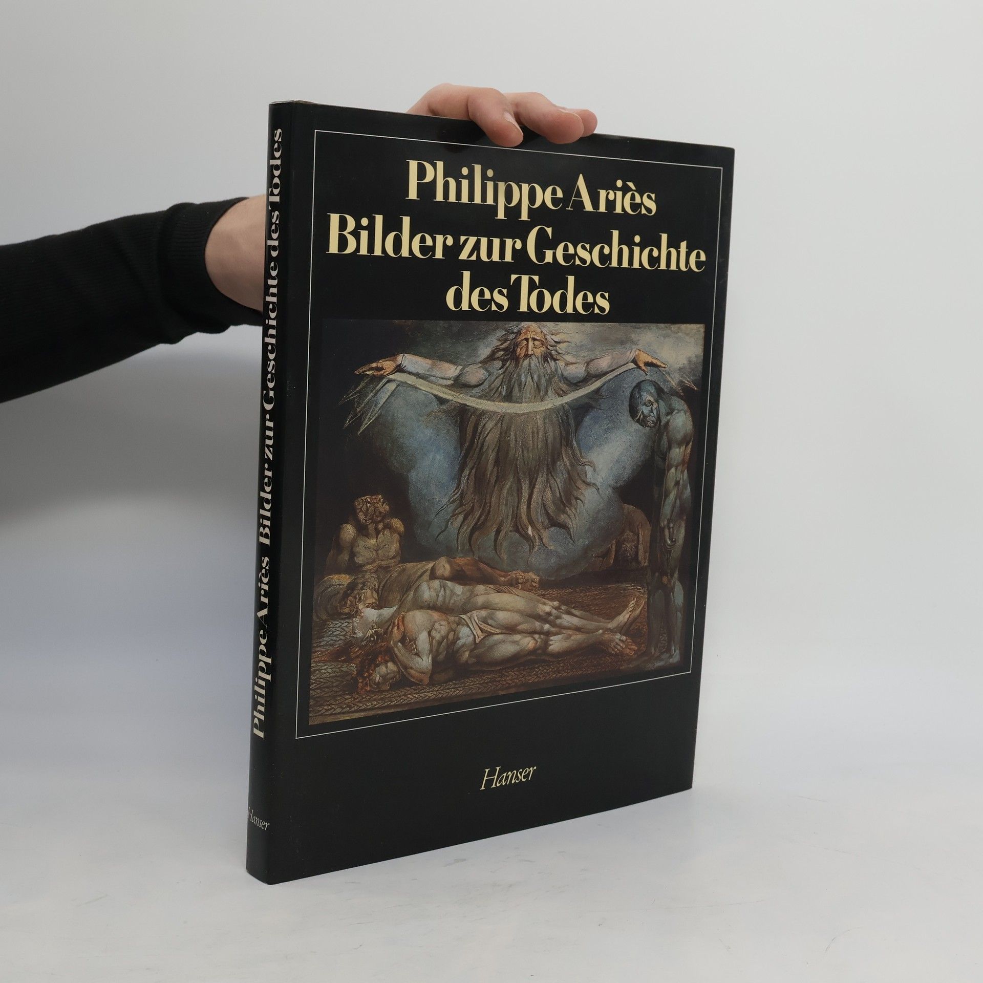 Philippe Aries Bilder zur Geschichte des Todes