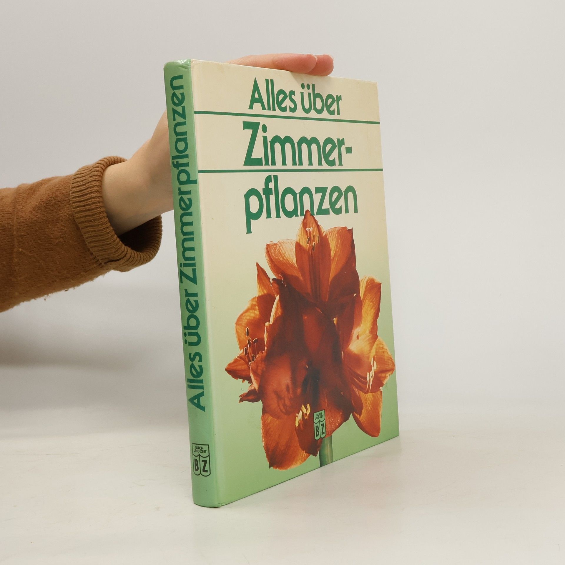 Friedhelm Bechthold Zimmerpflanzen und ihre Pflege