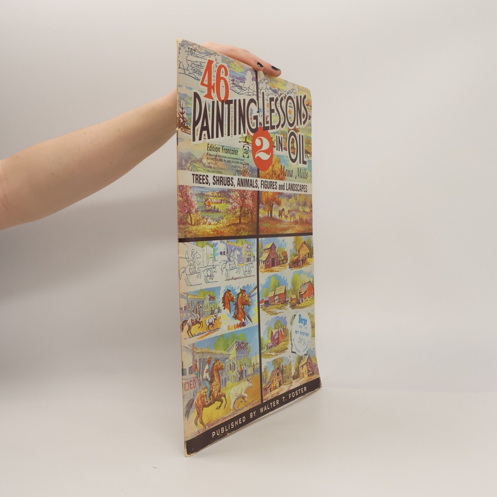 46 Painting Lessons in Oil 2