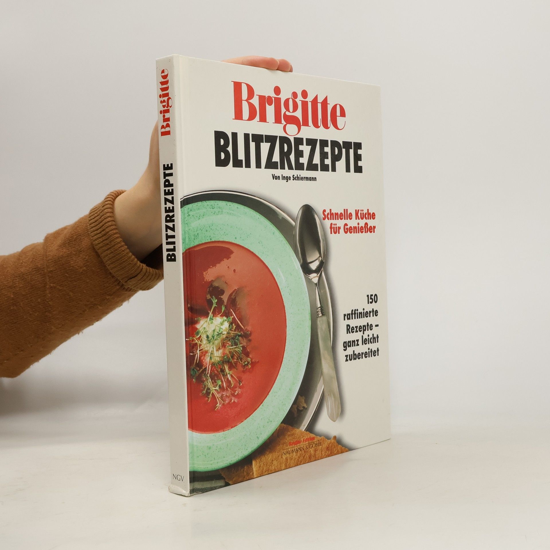 Brigitte Blitzrezepte