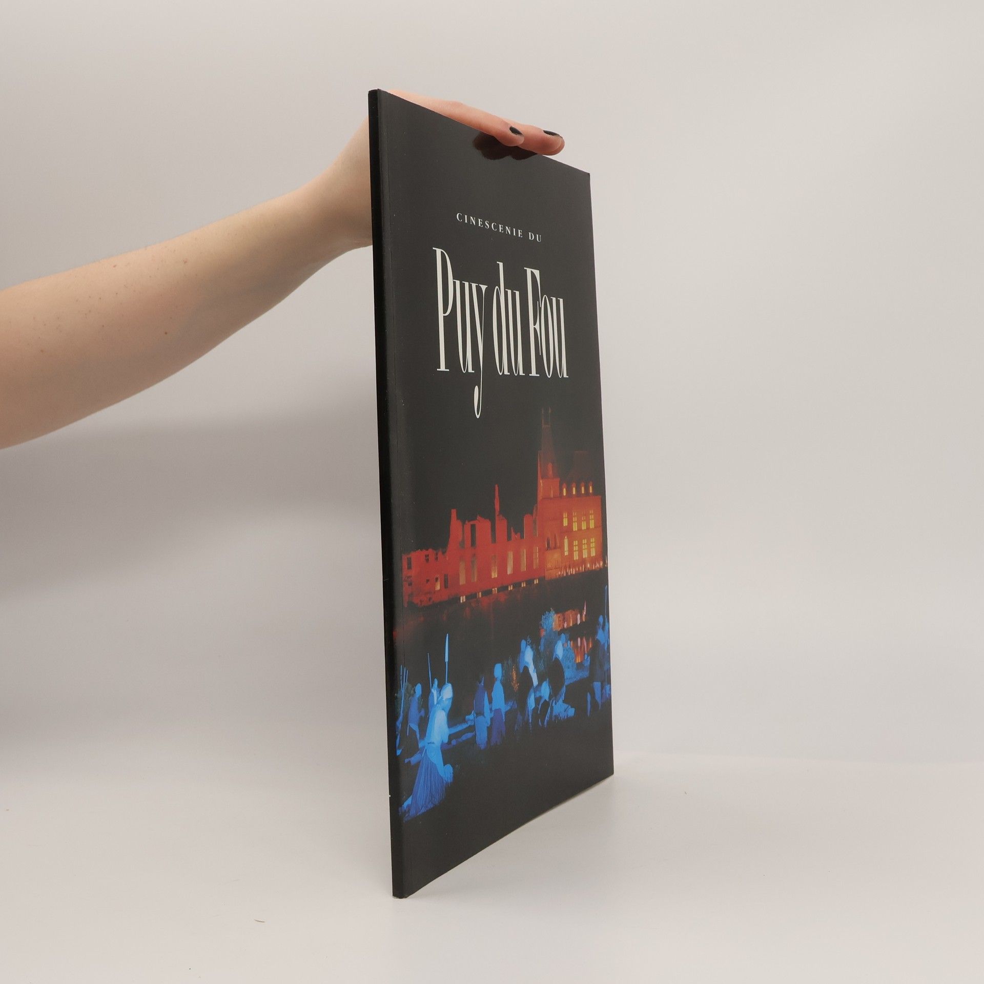 Philippe de Villiers Puy du Fou