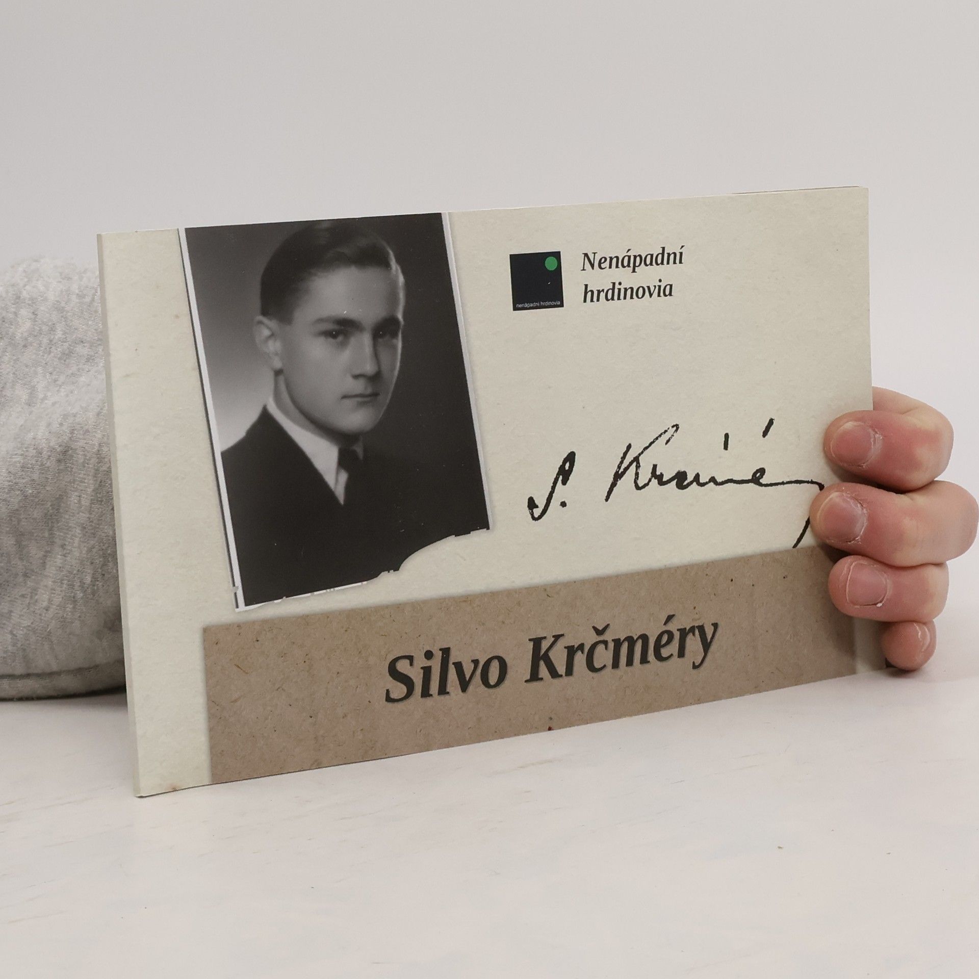 Silvo Krčméry