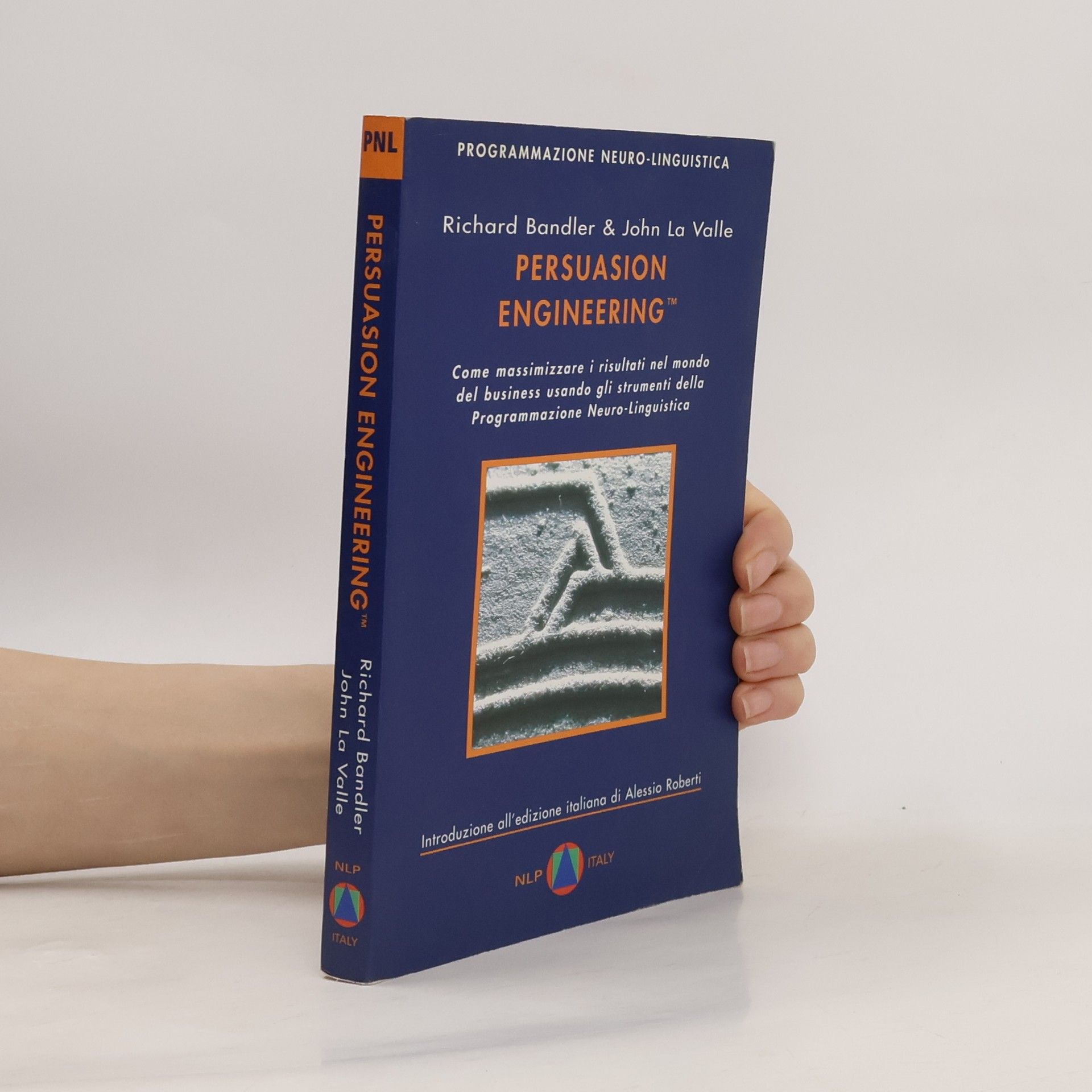 Richard Bandler Persuasion Engineering