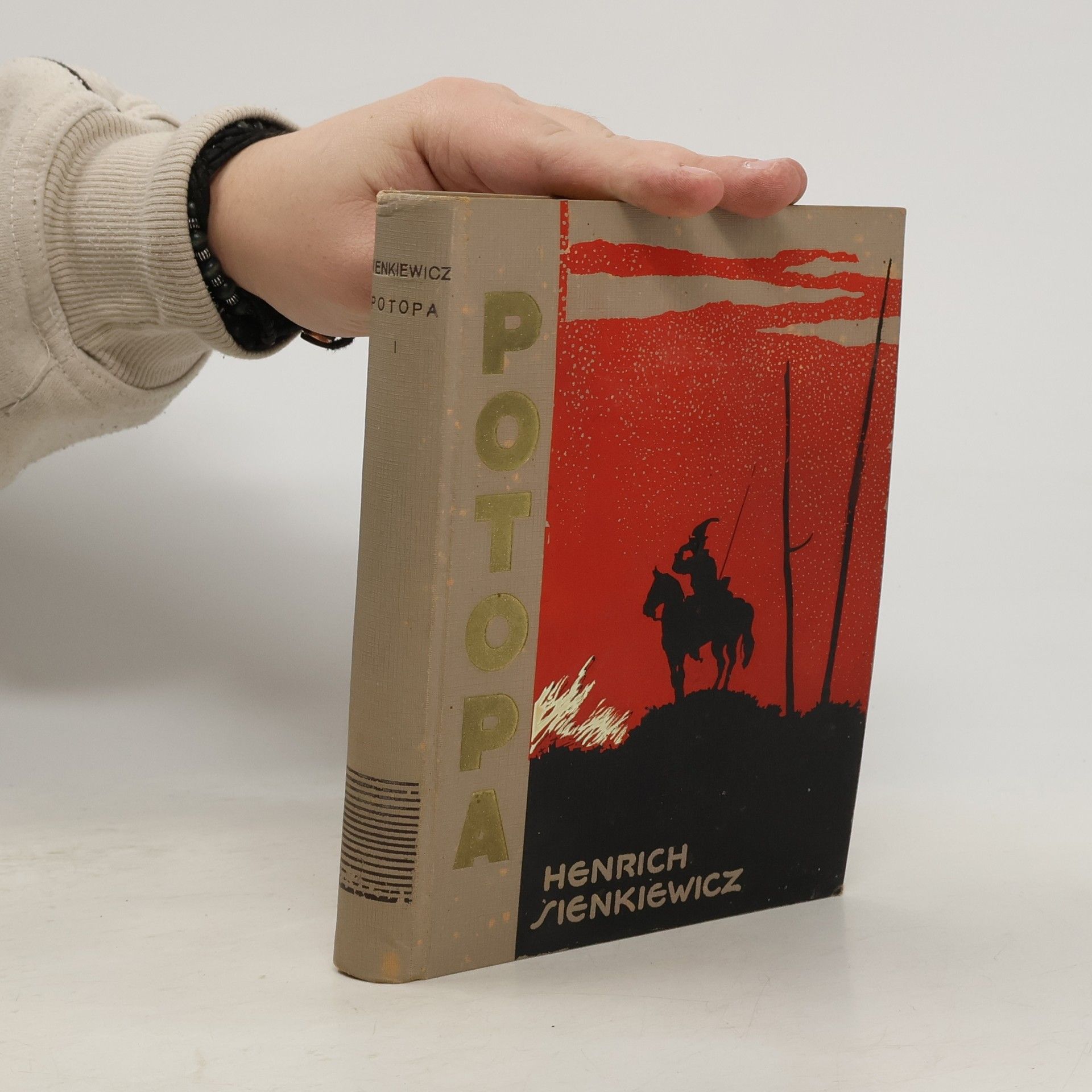 Henryk Sienkiewicz Potopa I.