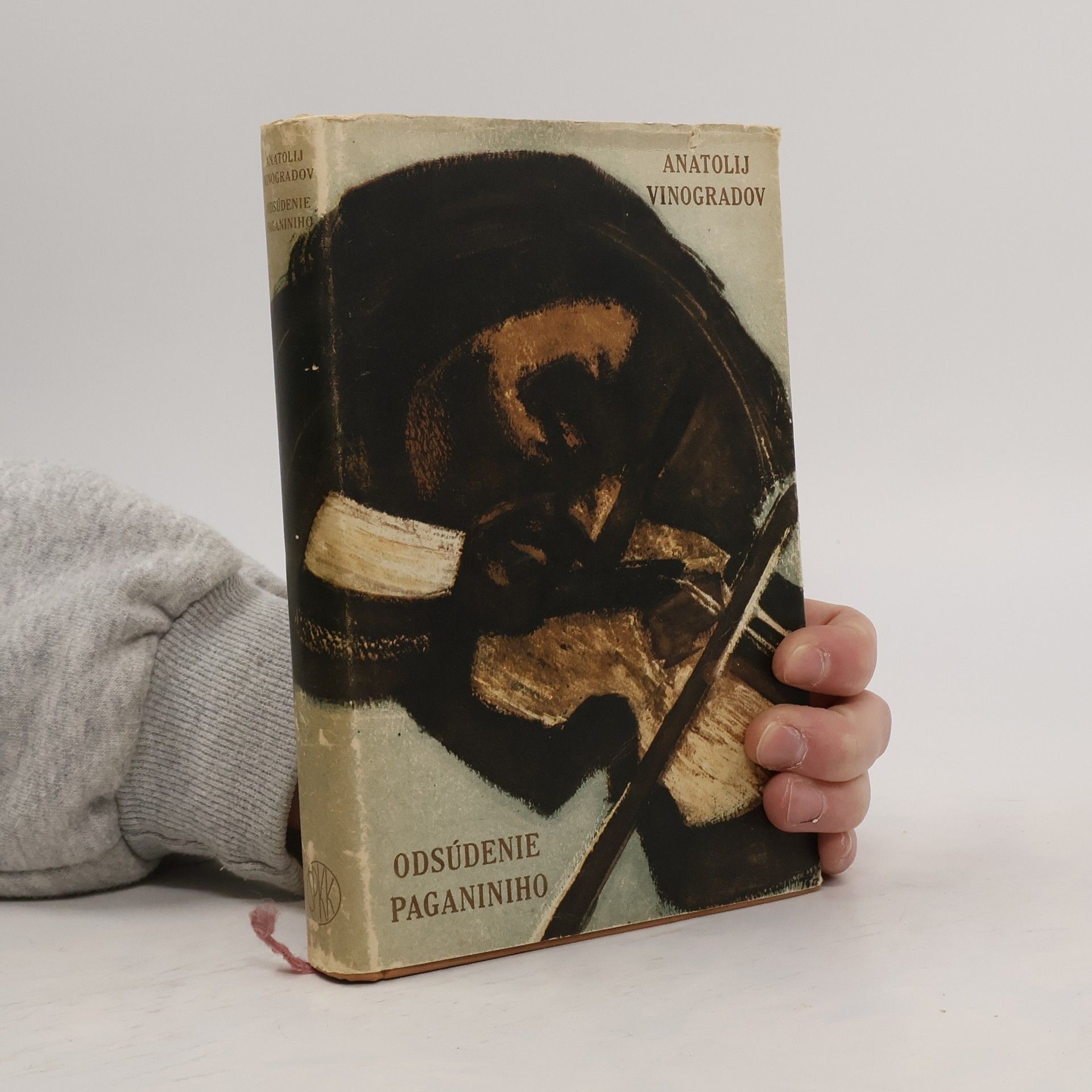 Odúdenie Paganiniho