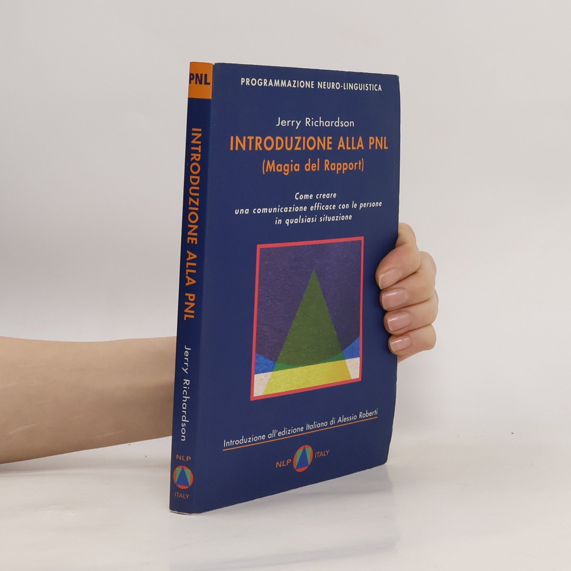Jerry Richardson Introduzione alla PNL