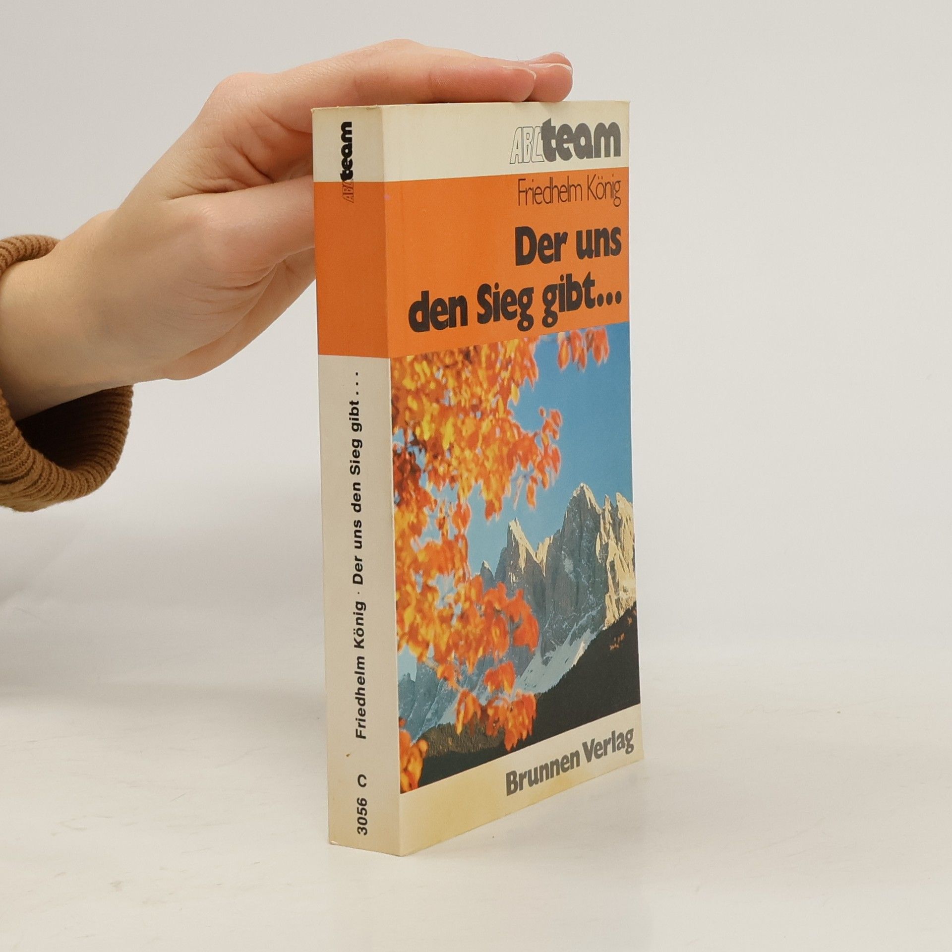 ABCteam: Der uns den Sieg gibt--