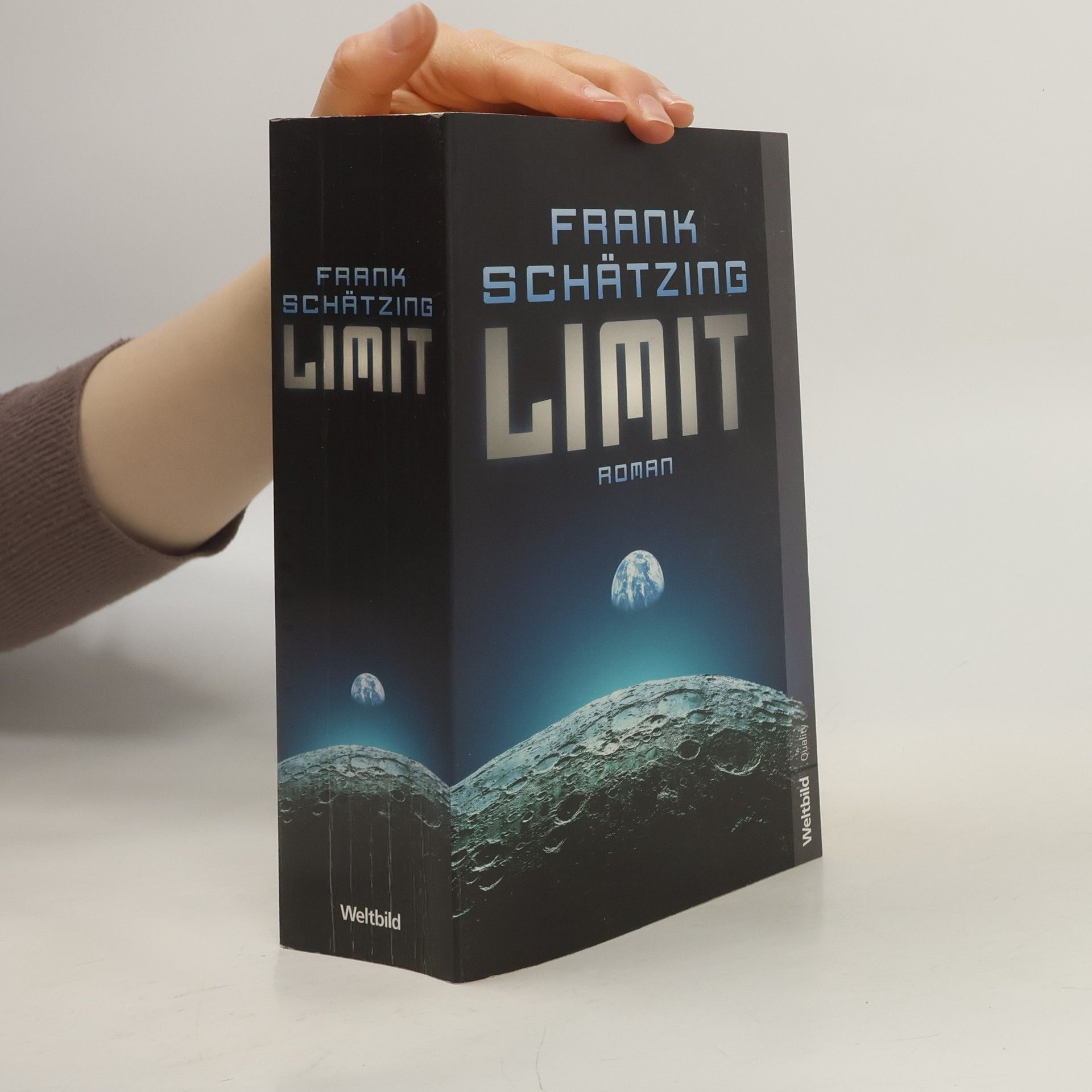 Frank Schätzing Limit