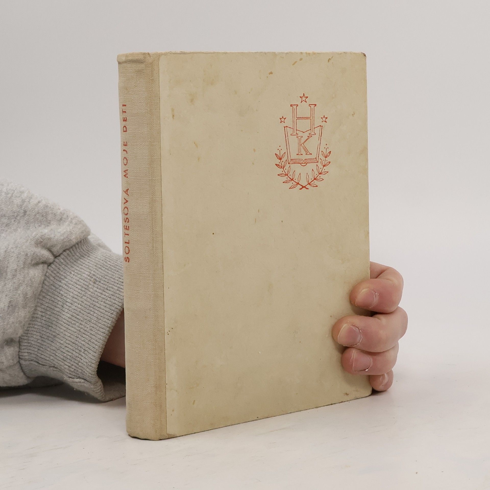 Elena Maróthy Šoltésová Moje deti