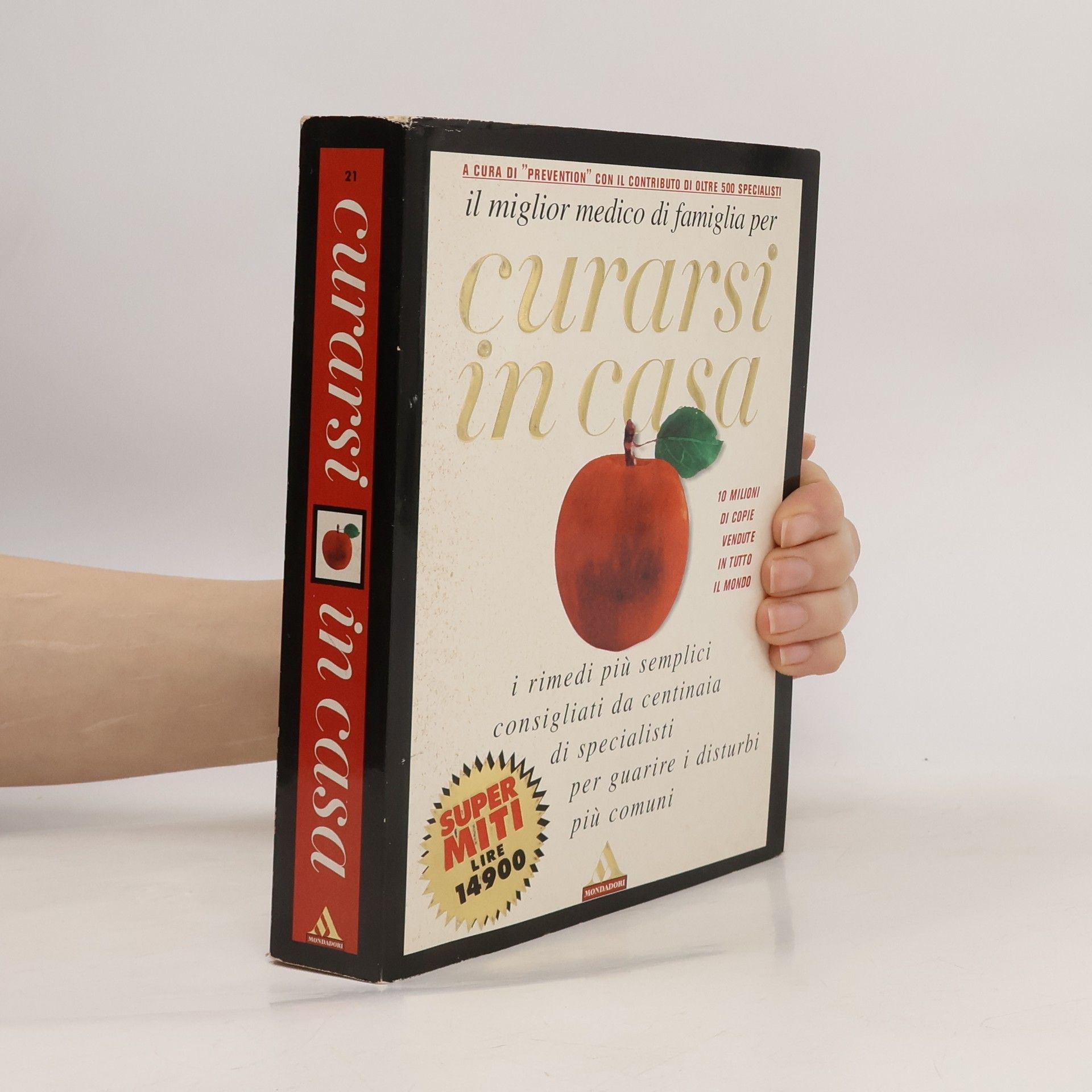 Elena Speciani Curarsi in casa