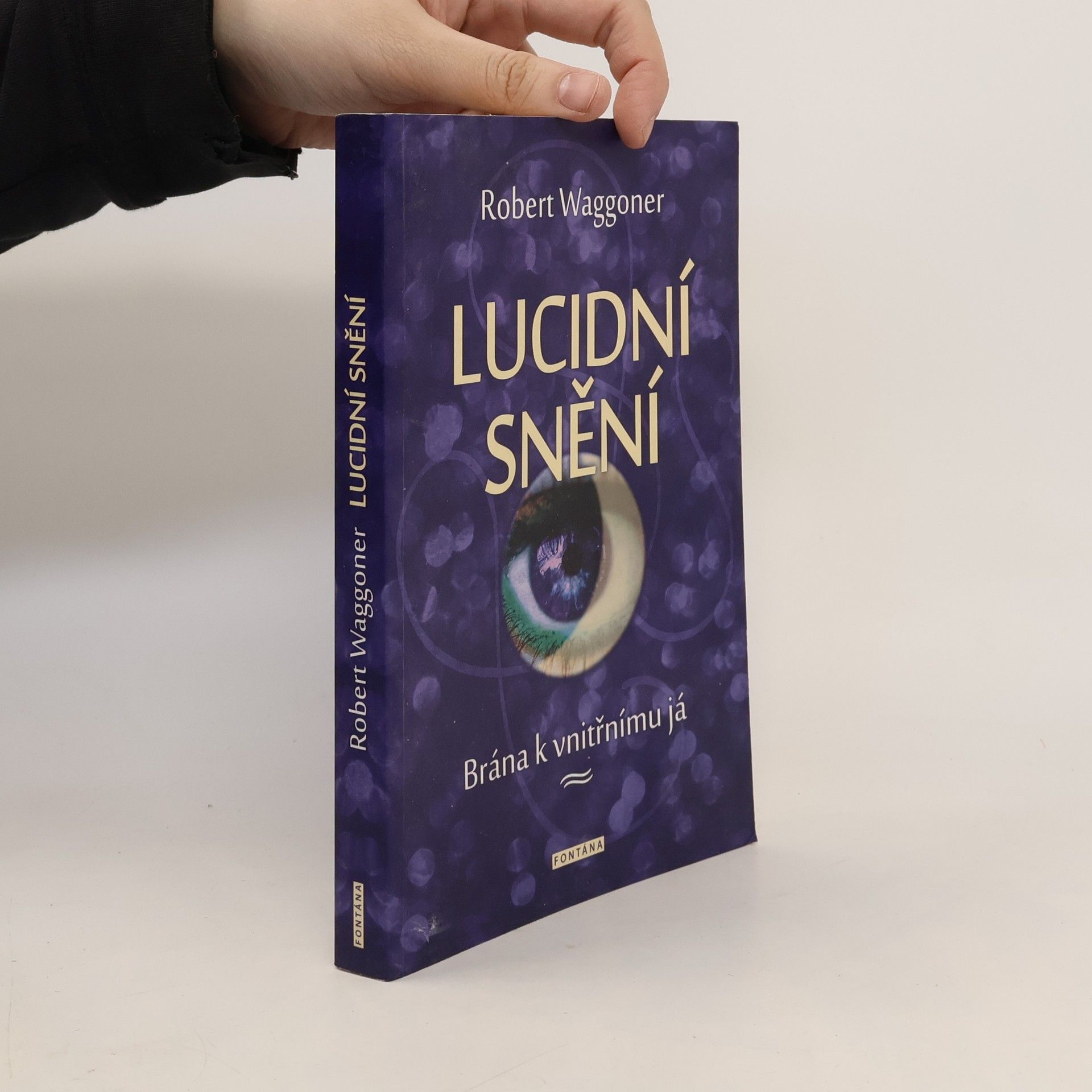 Robert Waggoner Lucidní snění