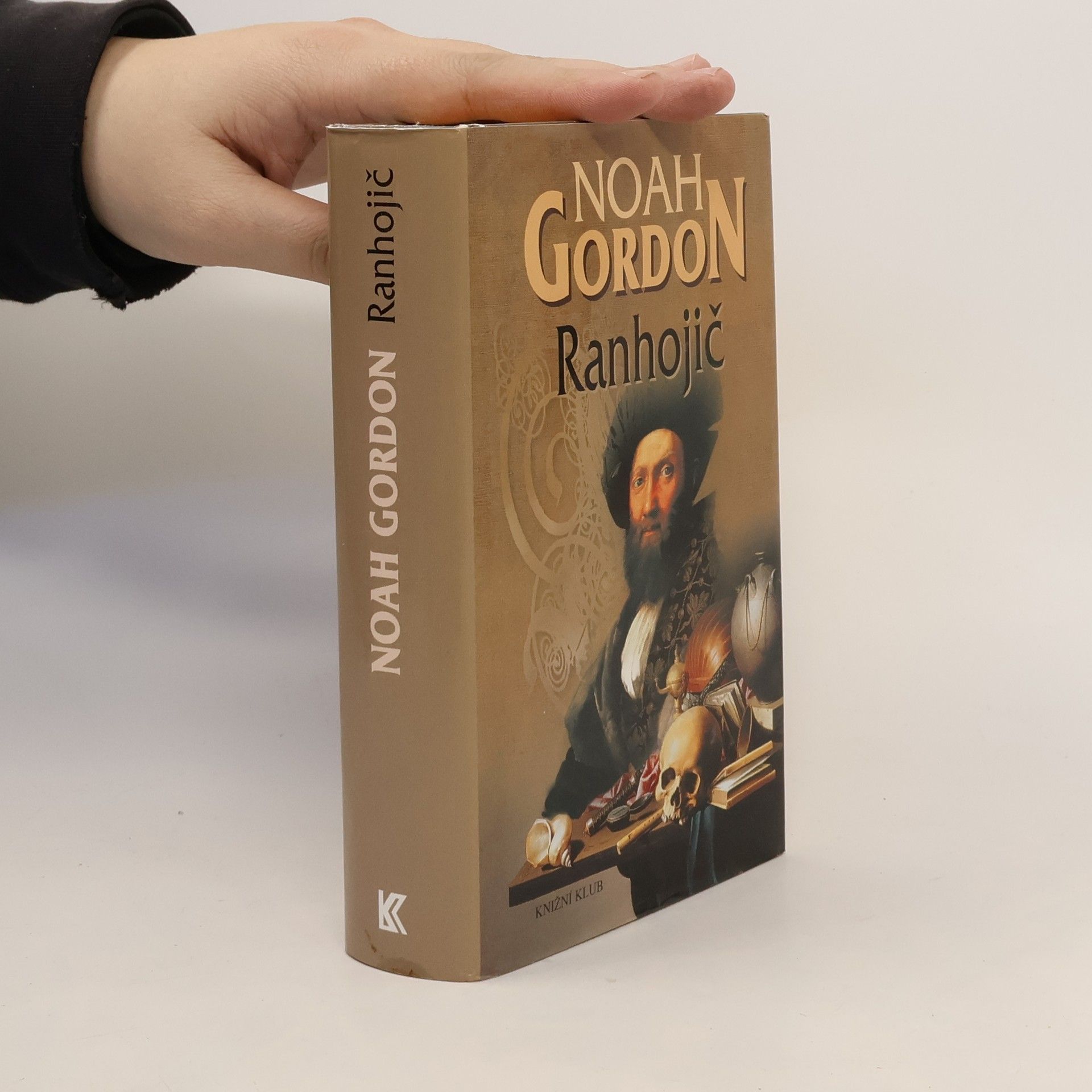Noah Gordon Ranhojič