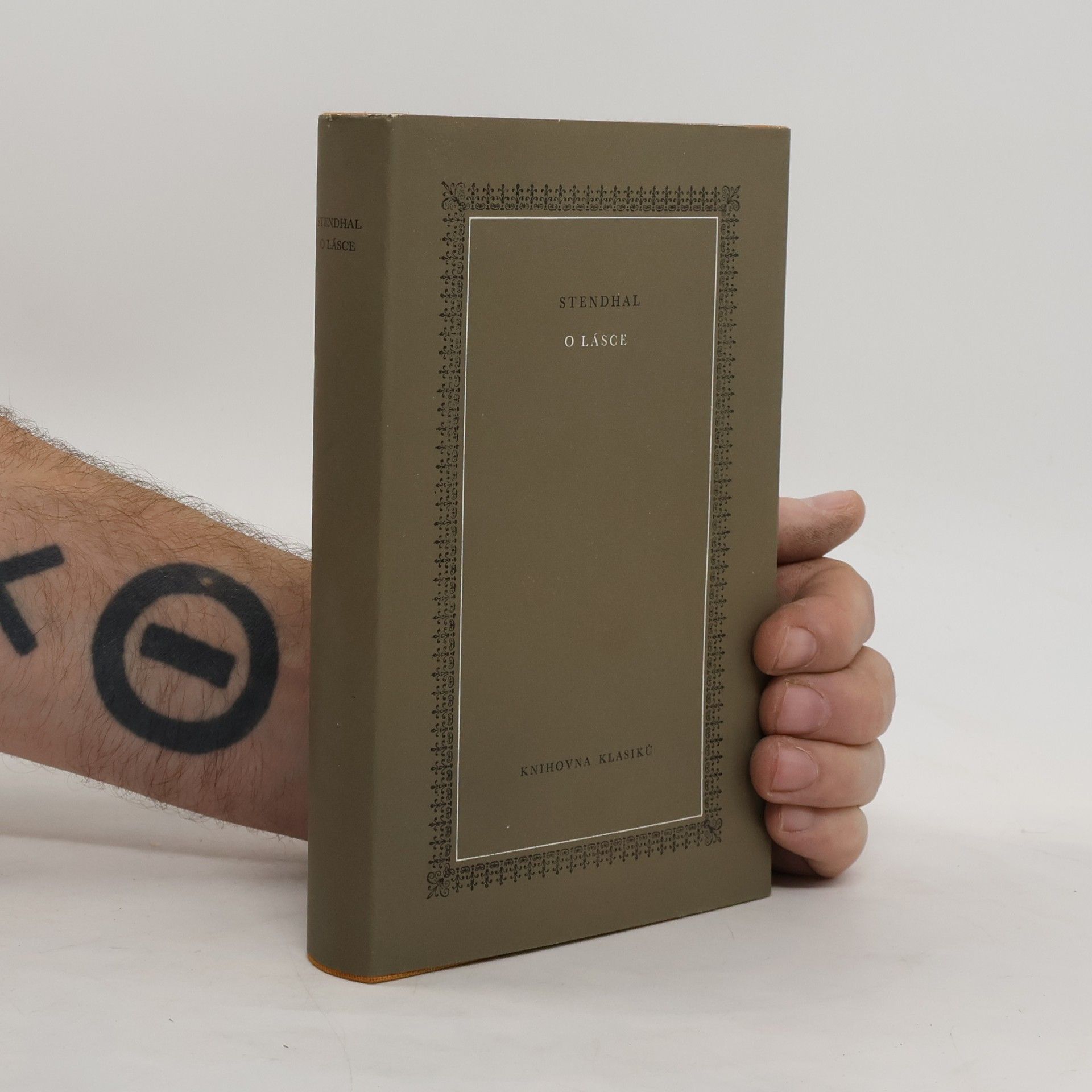 Stendhal O lásce