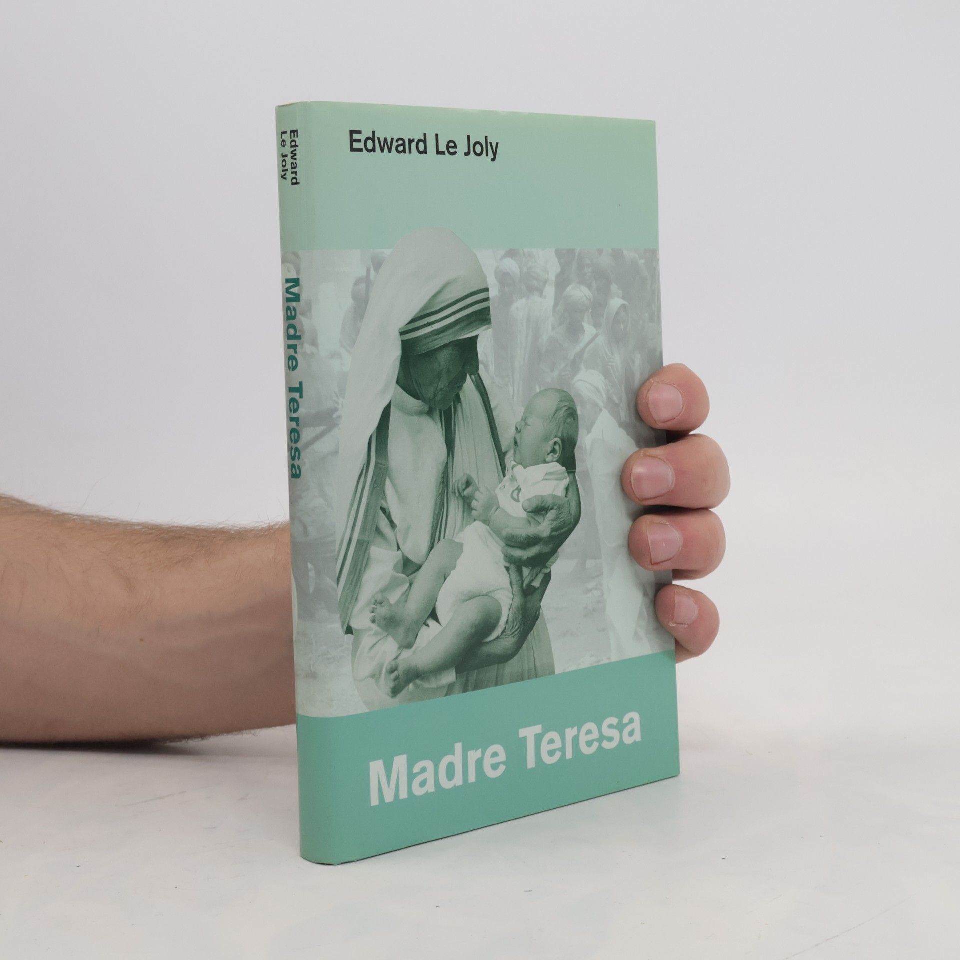 Edward Le Joly Madre Teresa