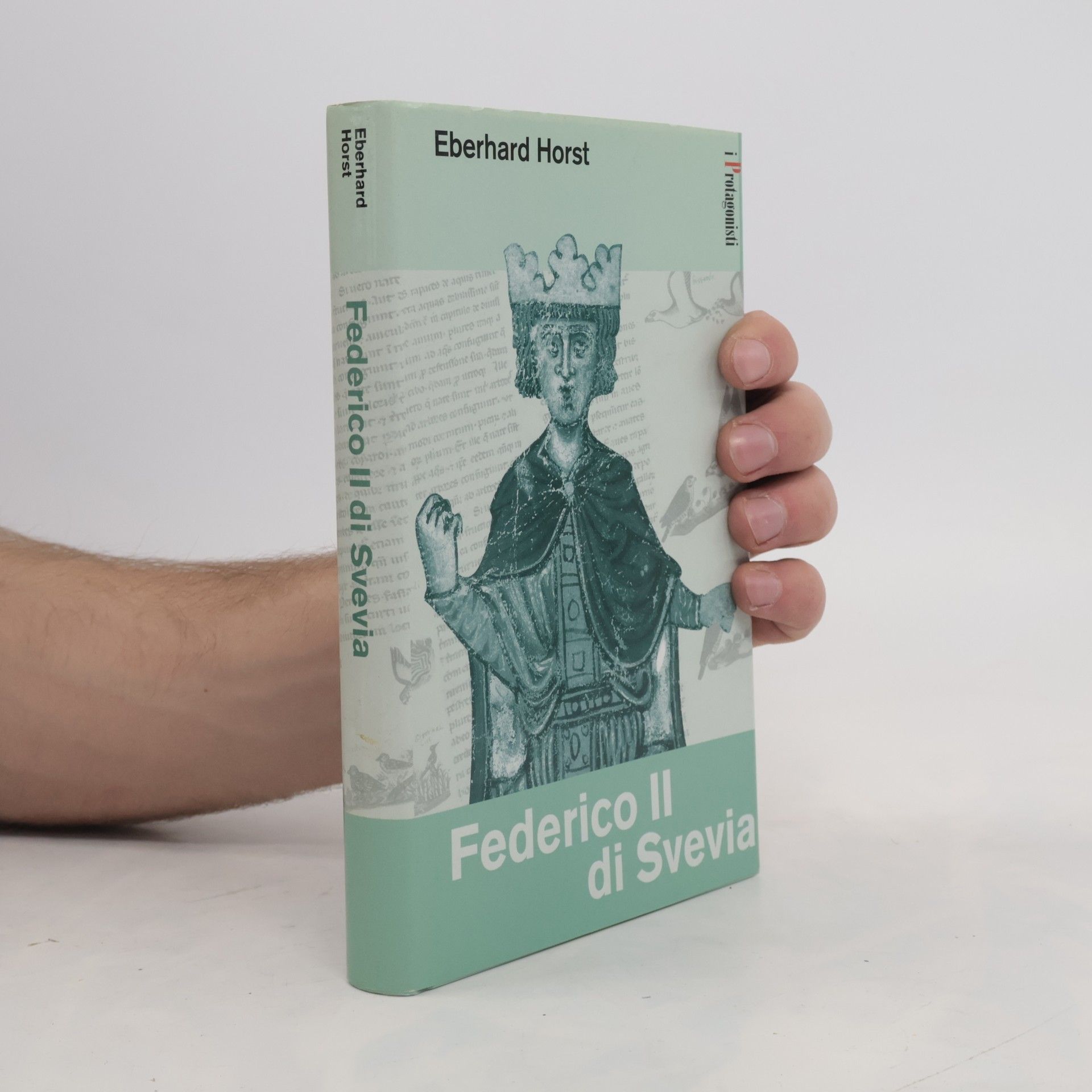 Eberhard Horst Federico II di Svevia