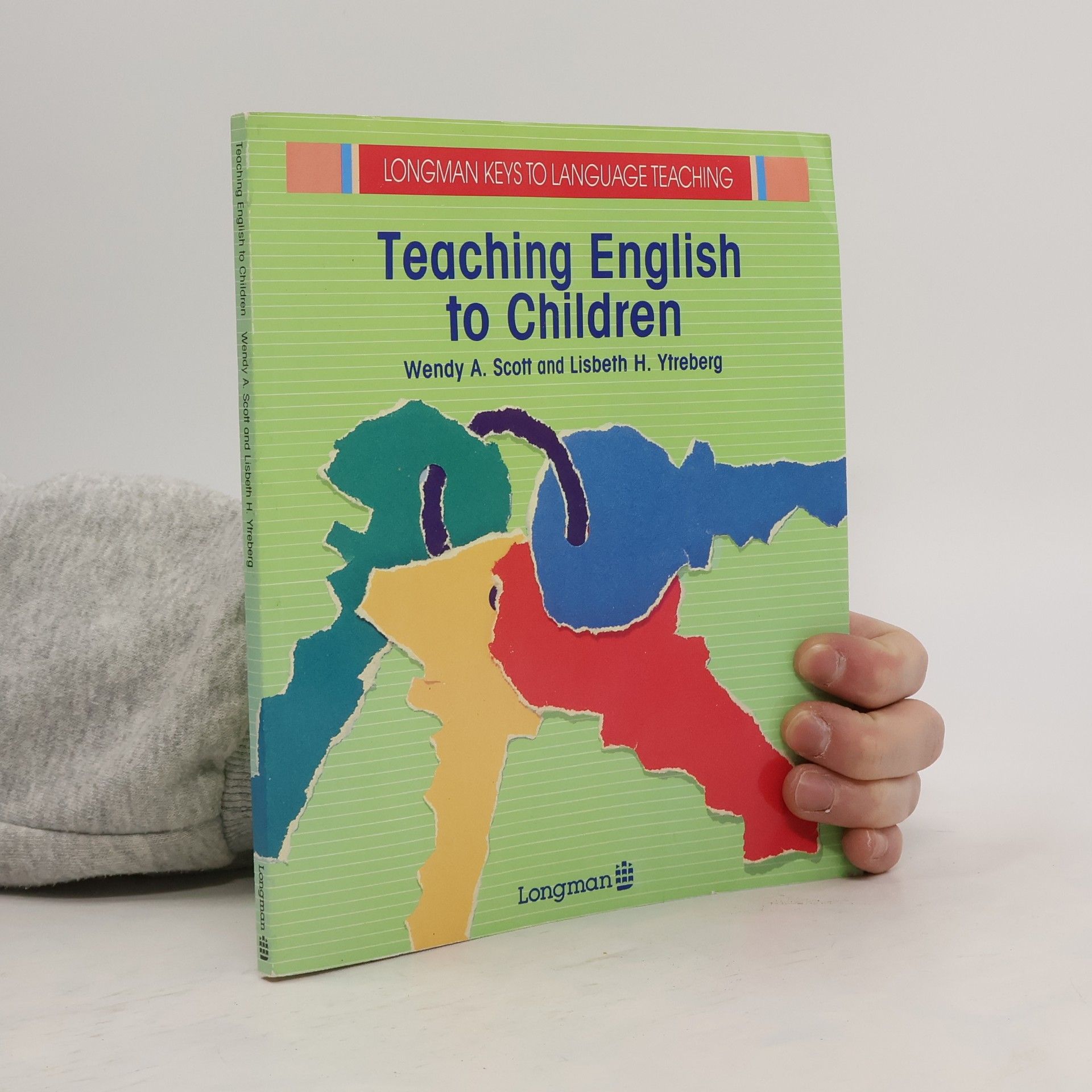 Wendy A Scott Teaching English to children