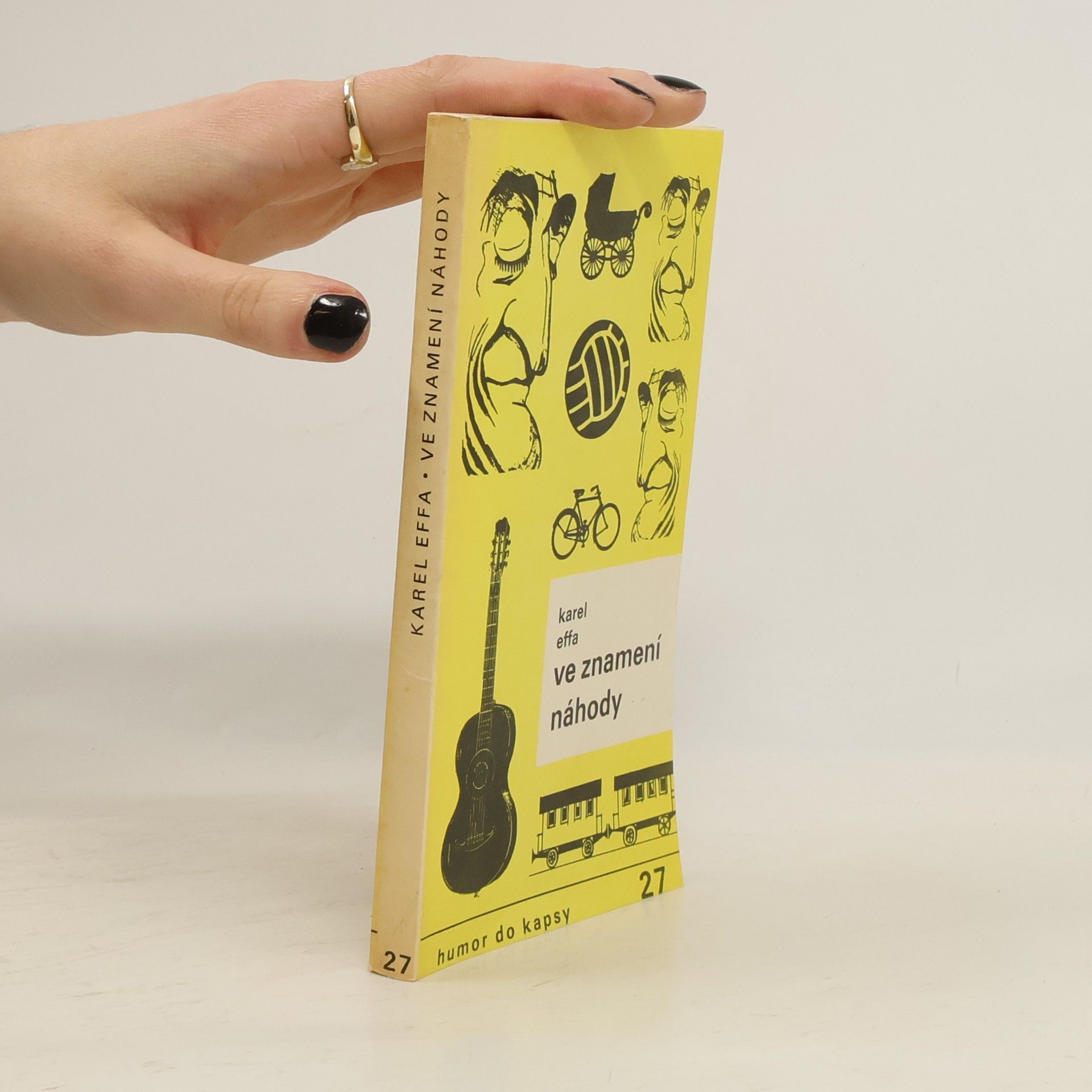 Karel Effa Ve znamení náhody