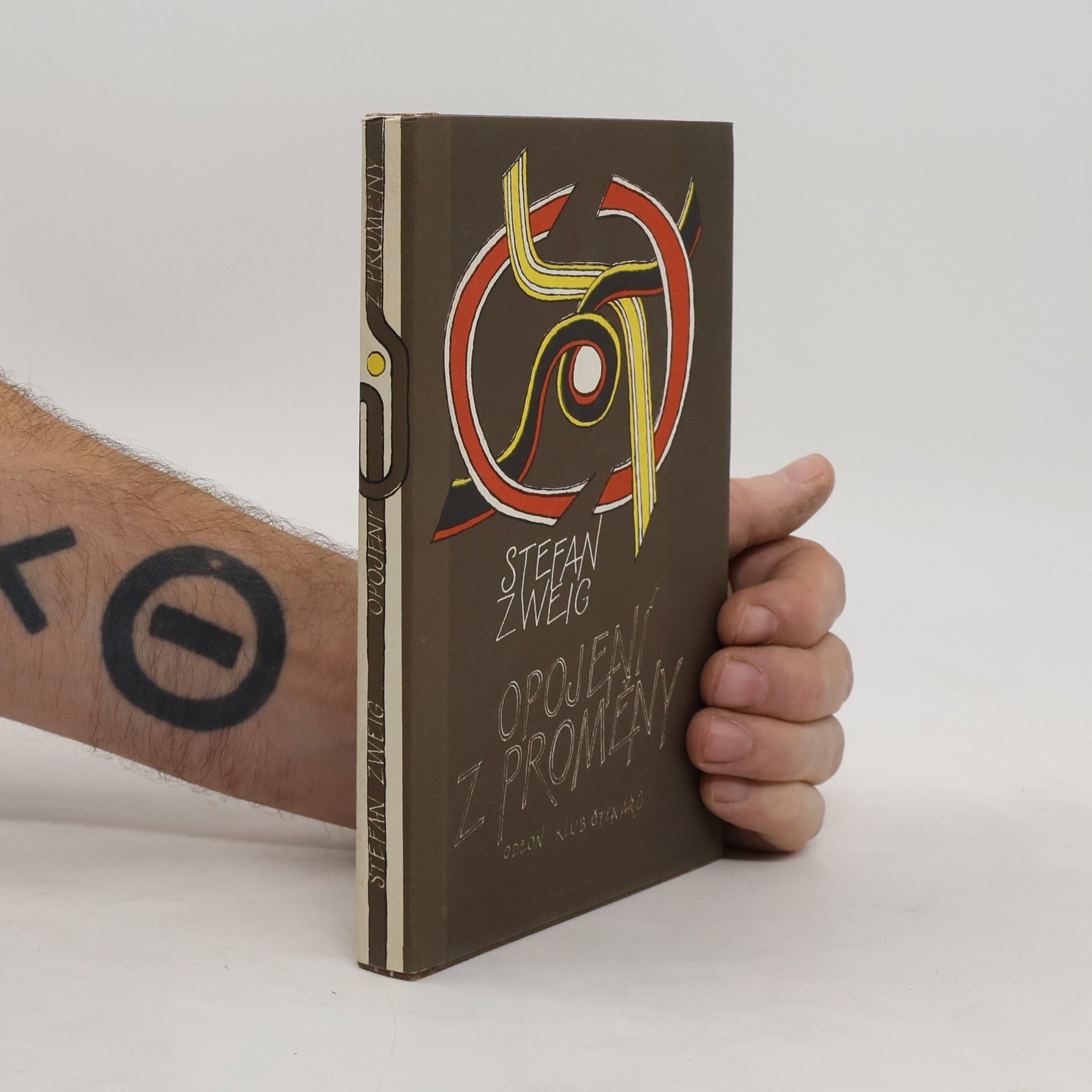 Stefan Zweig Opojení z proměny