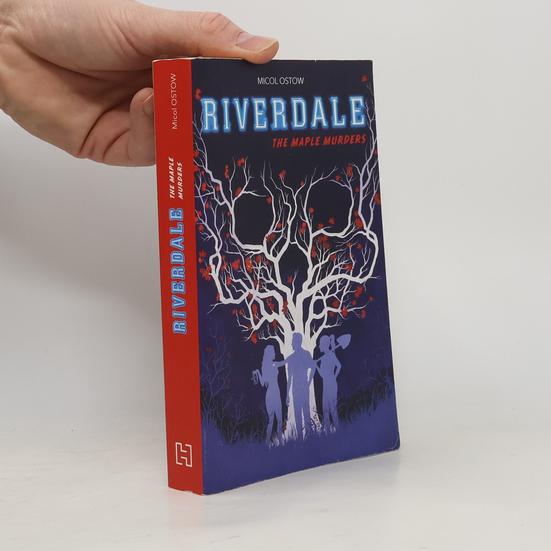 Micol Ostow The Maple Murders