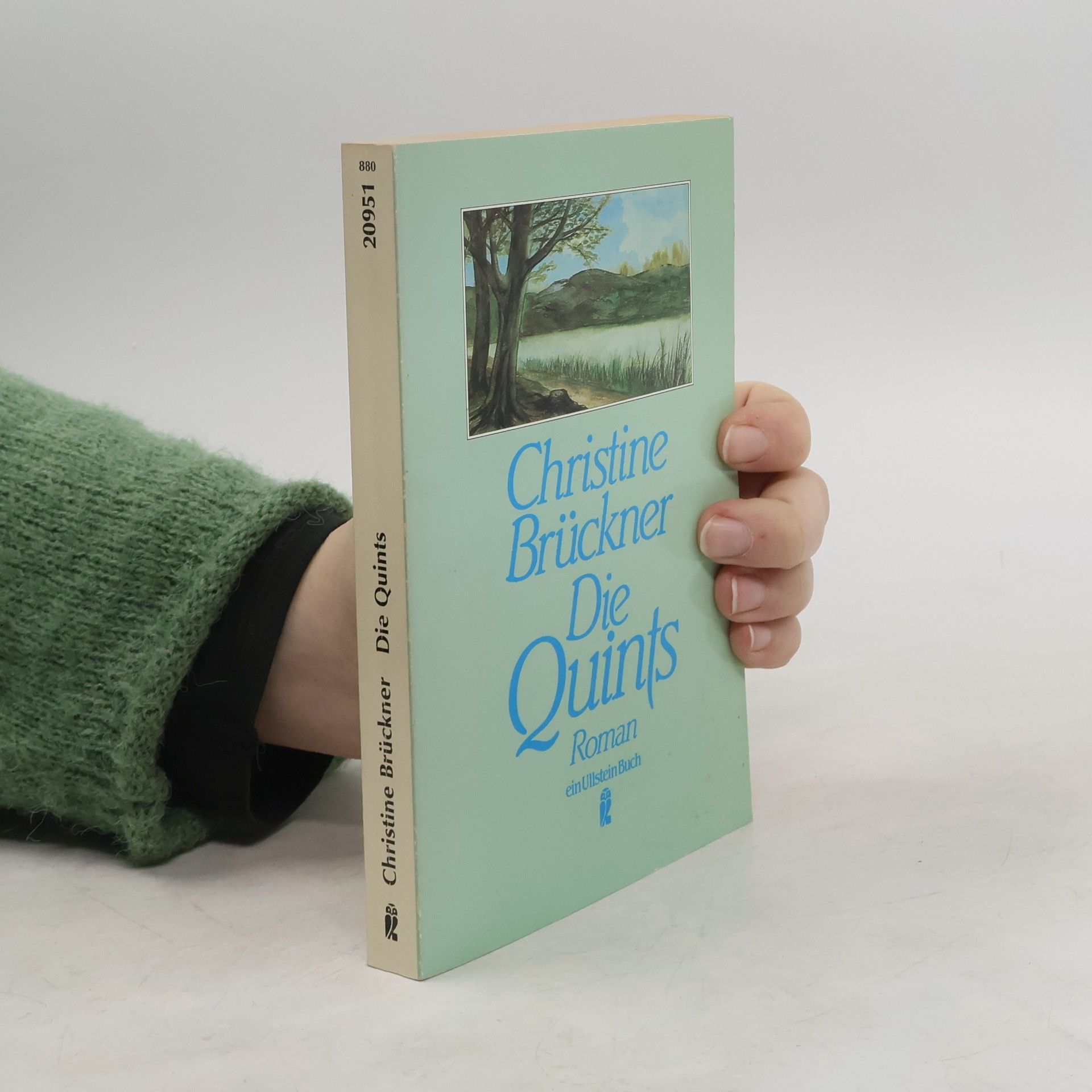 Christine Brückner Die Quints