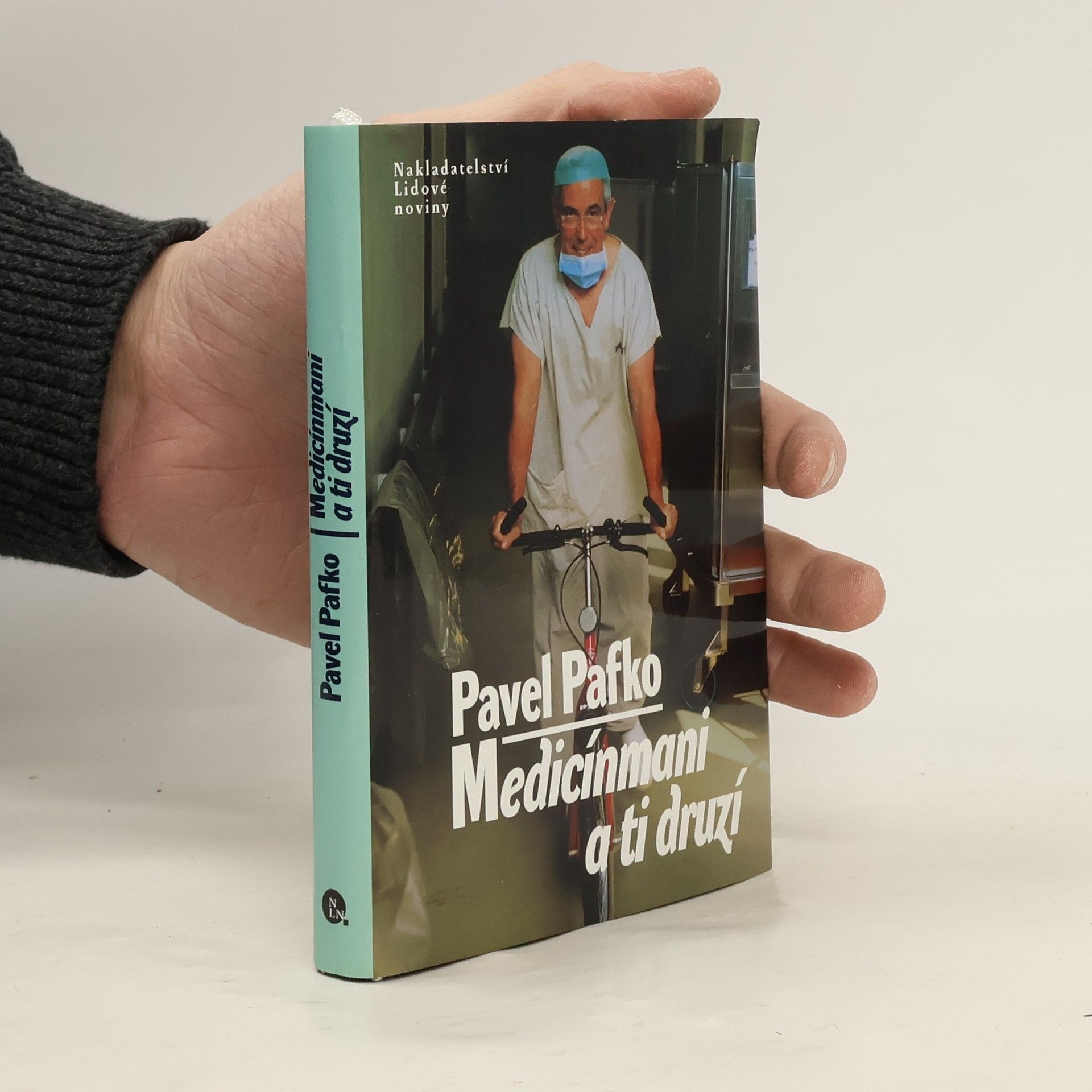 Pavel Pafko Medicínmani a ti druzí